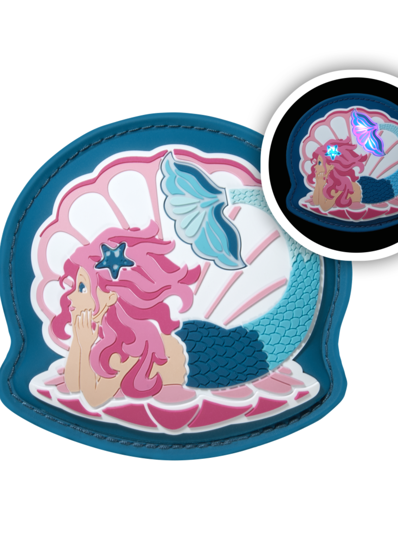 Step by Step MAGIC MAGS FLASH Mermaid Xenia