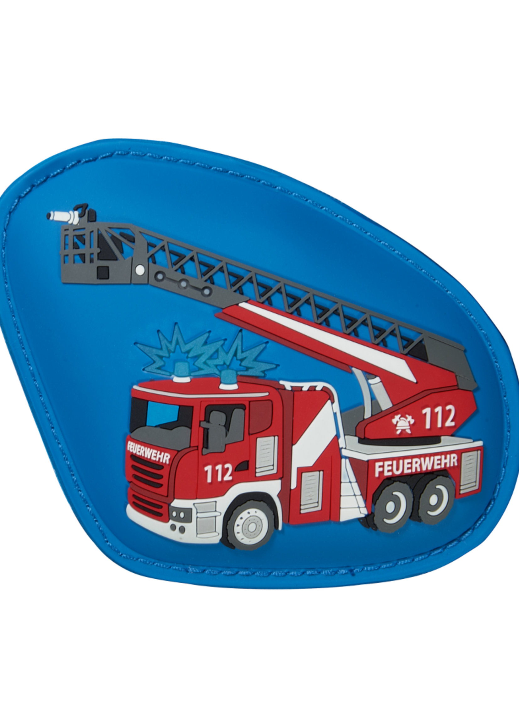 Step by Step MAGIC MAGS FLASH "Fire Engine