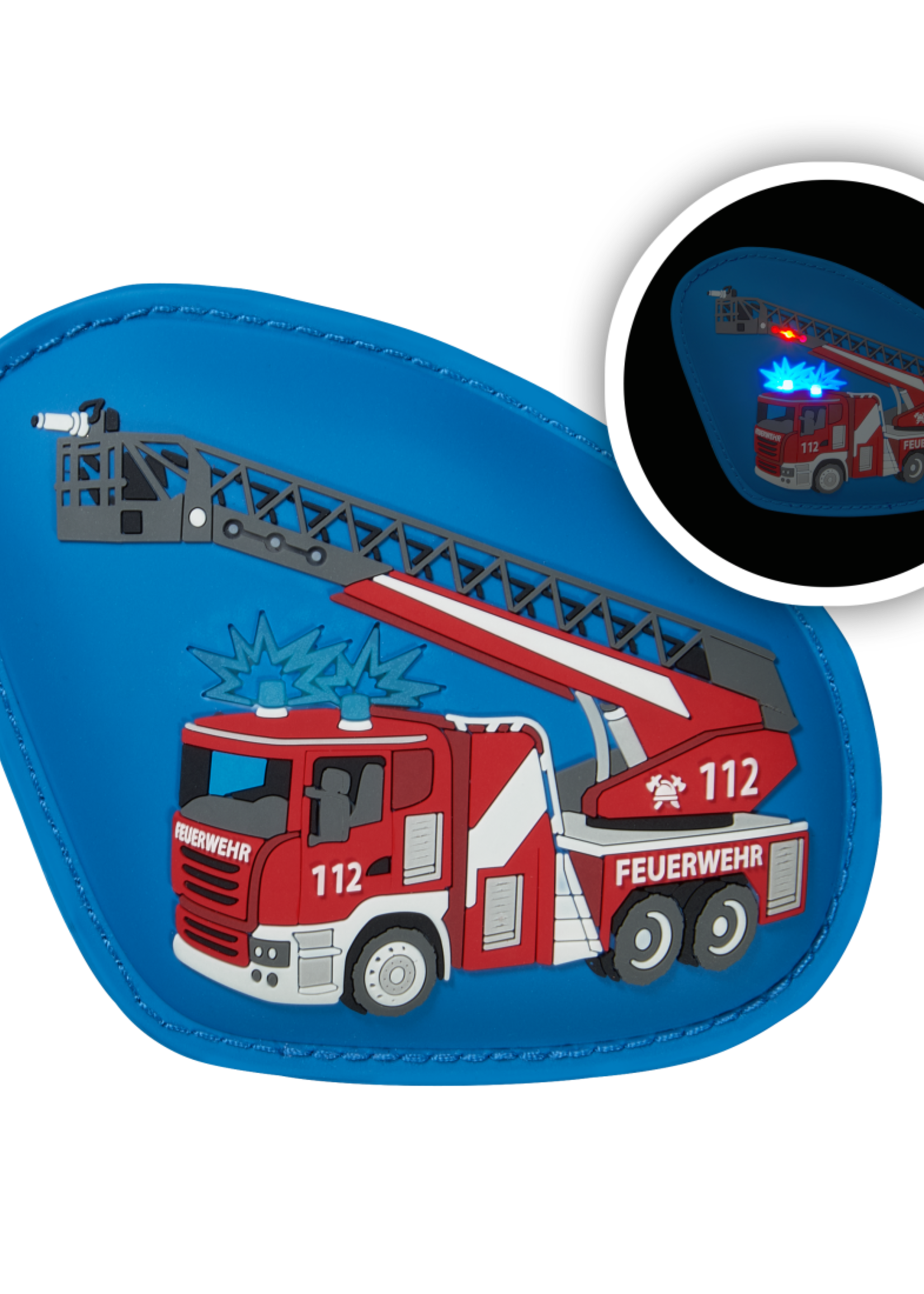 Step by Step MAGIC MAGS FLASH "Fire Engine