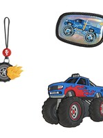 Step by Step MAGIC MAGS "Monster Truck Rocky"