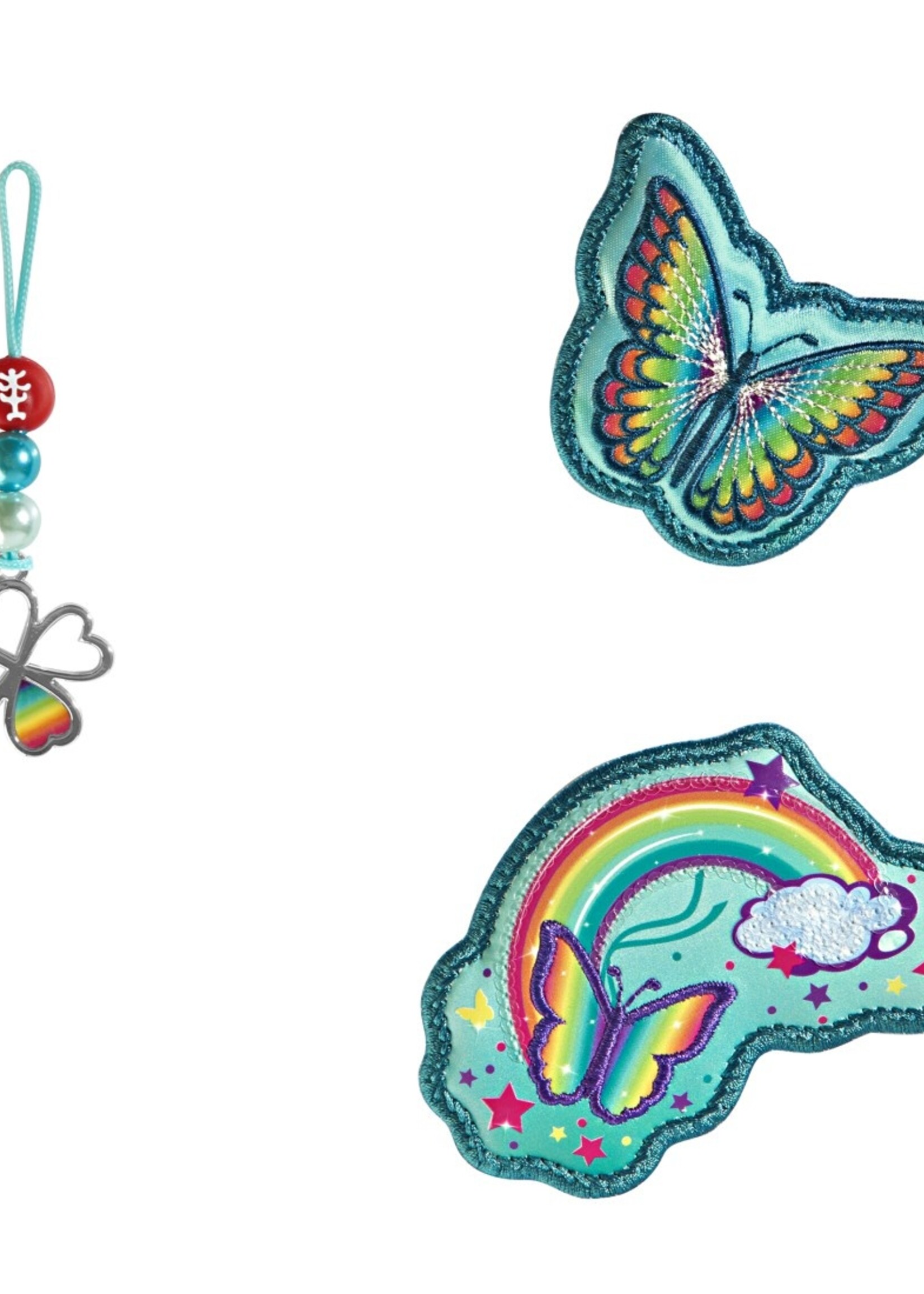 Step by Step MAGIC MAGS "Rainbow Ria"