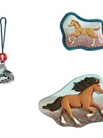 Step by Step MAGIC MAGS "Wild Horse Ronja"