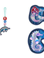 Step by Step MAGIC MAGS REFLECT "Star Seahorse Zoe"