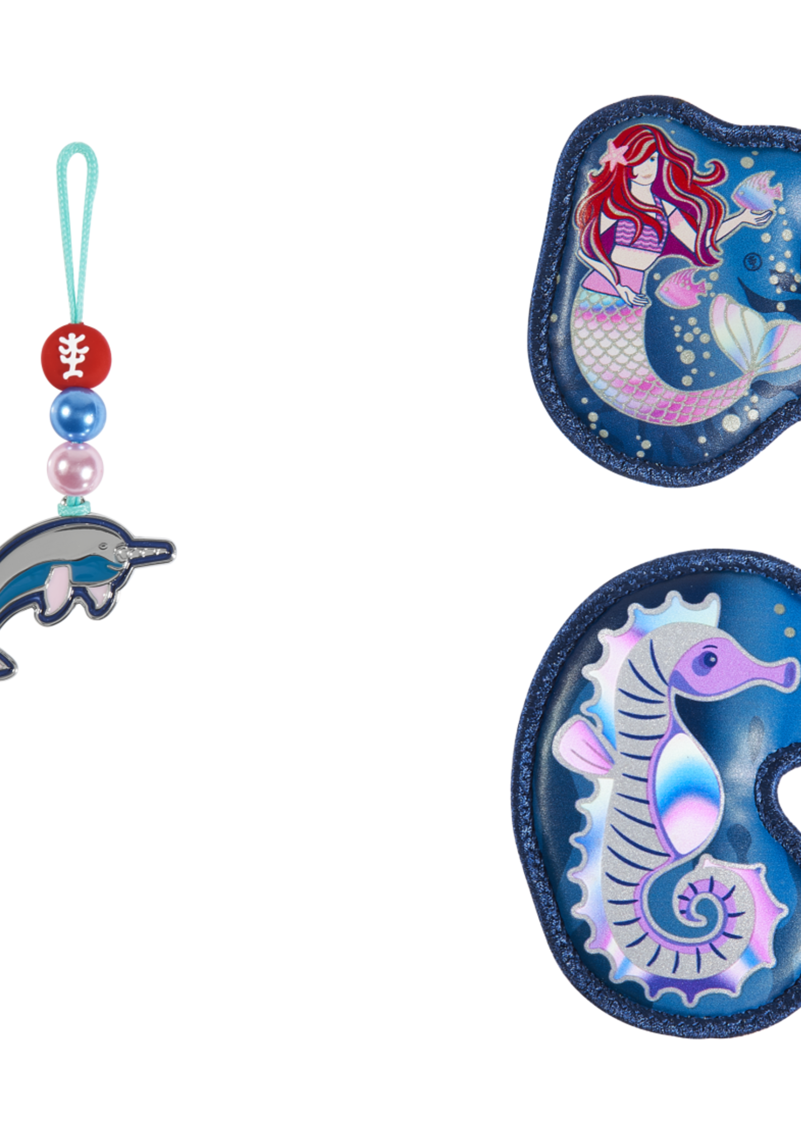 Step by Step MAGIC MAGS REFLECT "Star Seahorse Zoe"