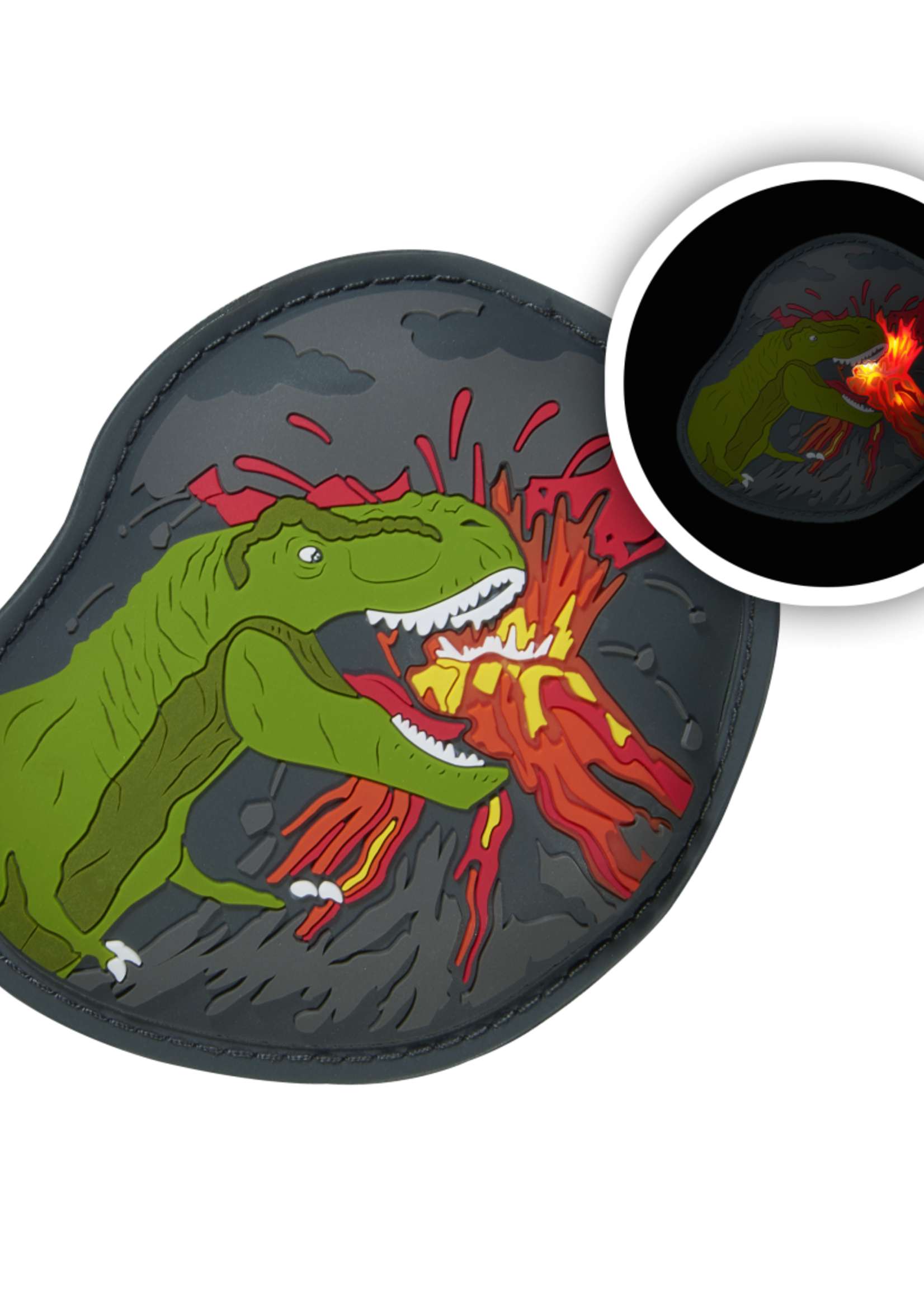 Step by Step MAGIC MAGS FLASH "Dino Keno"