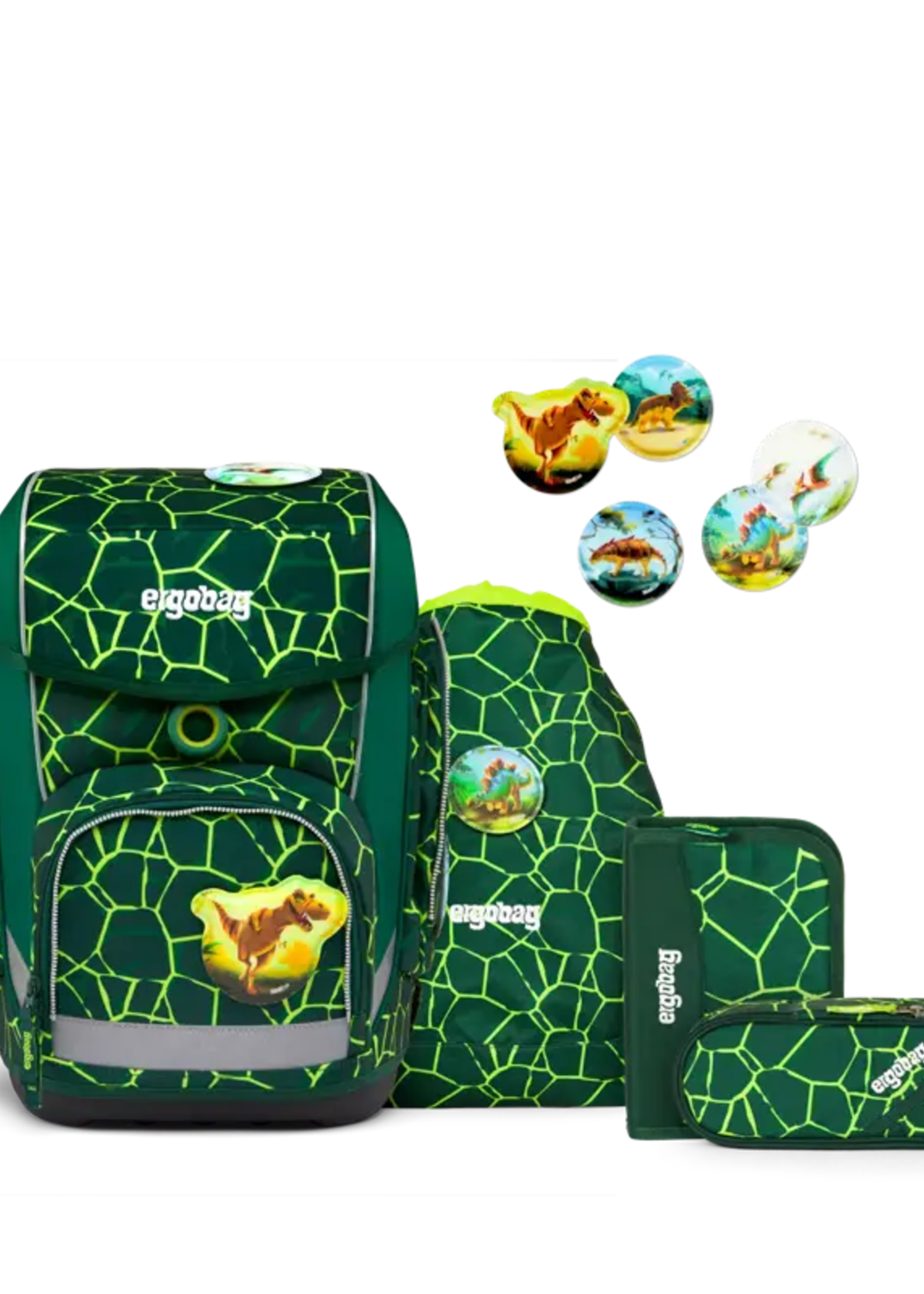 ERGOBAG ergobag cubo-set BärRex