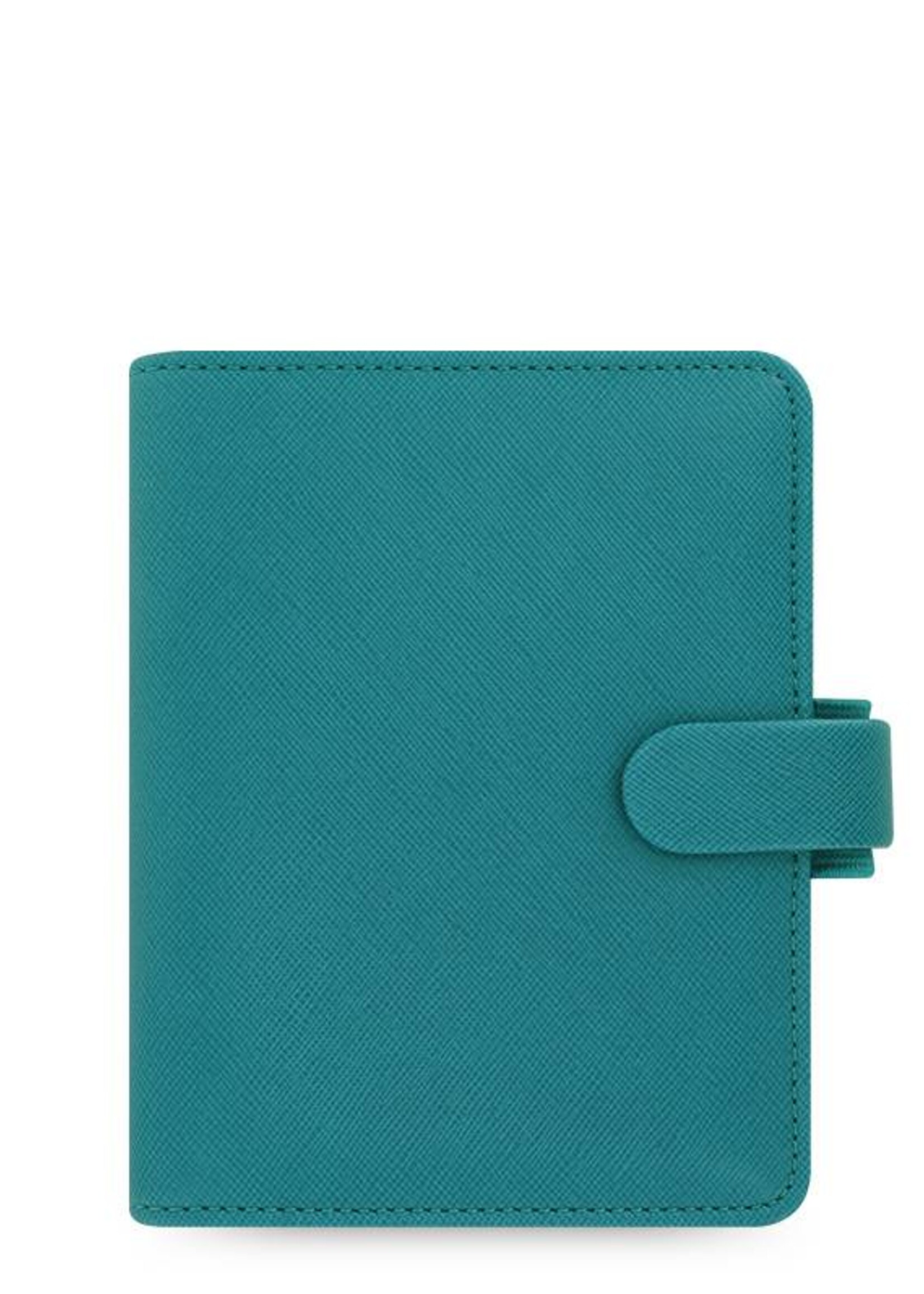Filofax Filofax Organiser Saffiano Pocket, Aquamarine