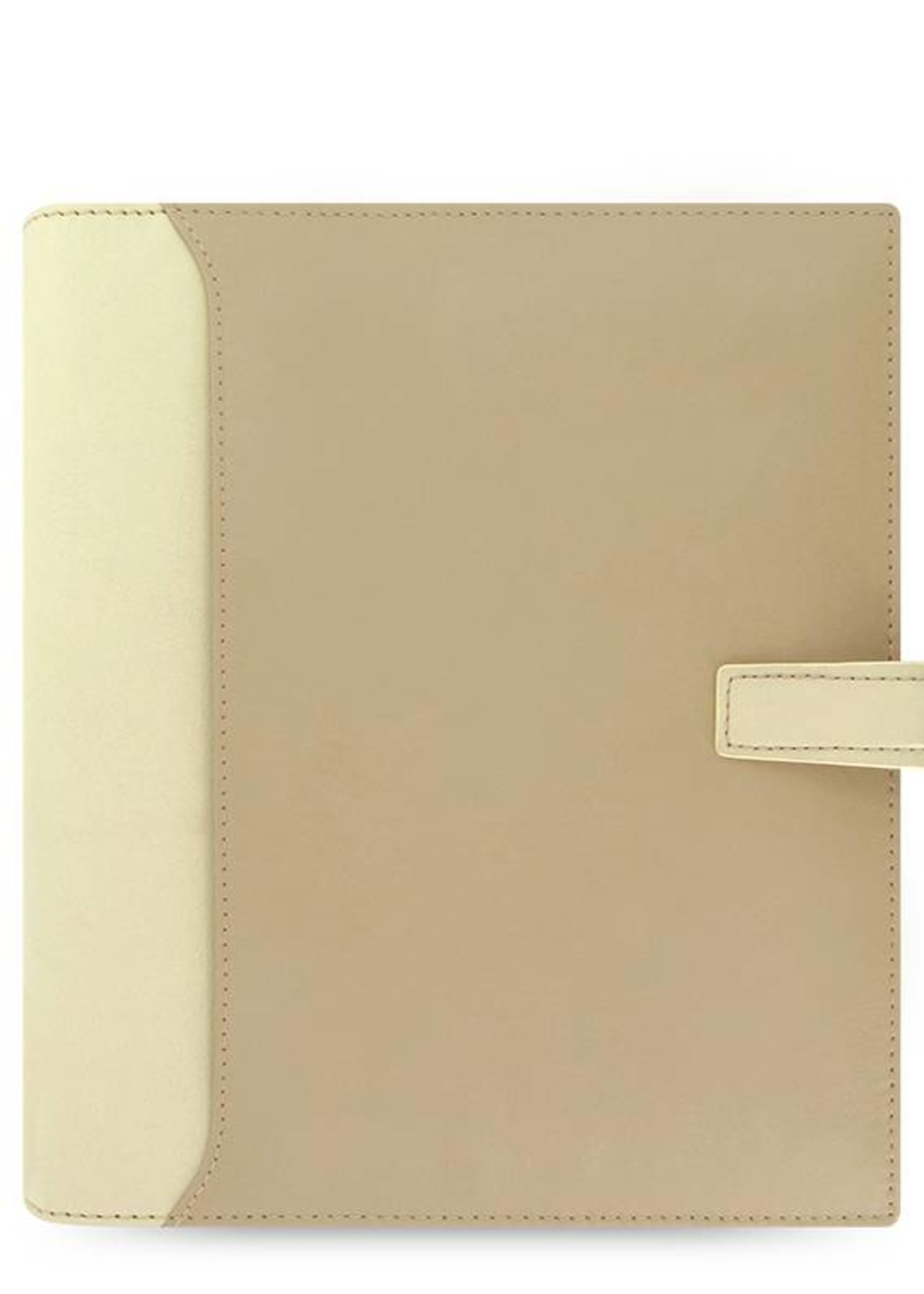 Filofax Filofax Organiser Nappa A5, Vanilla