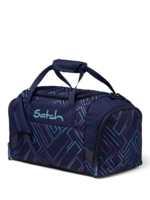 SATCH Satch DUFFLE Purple Laser