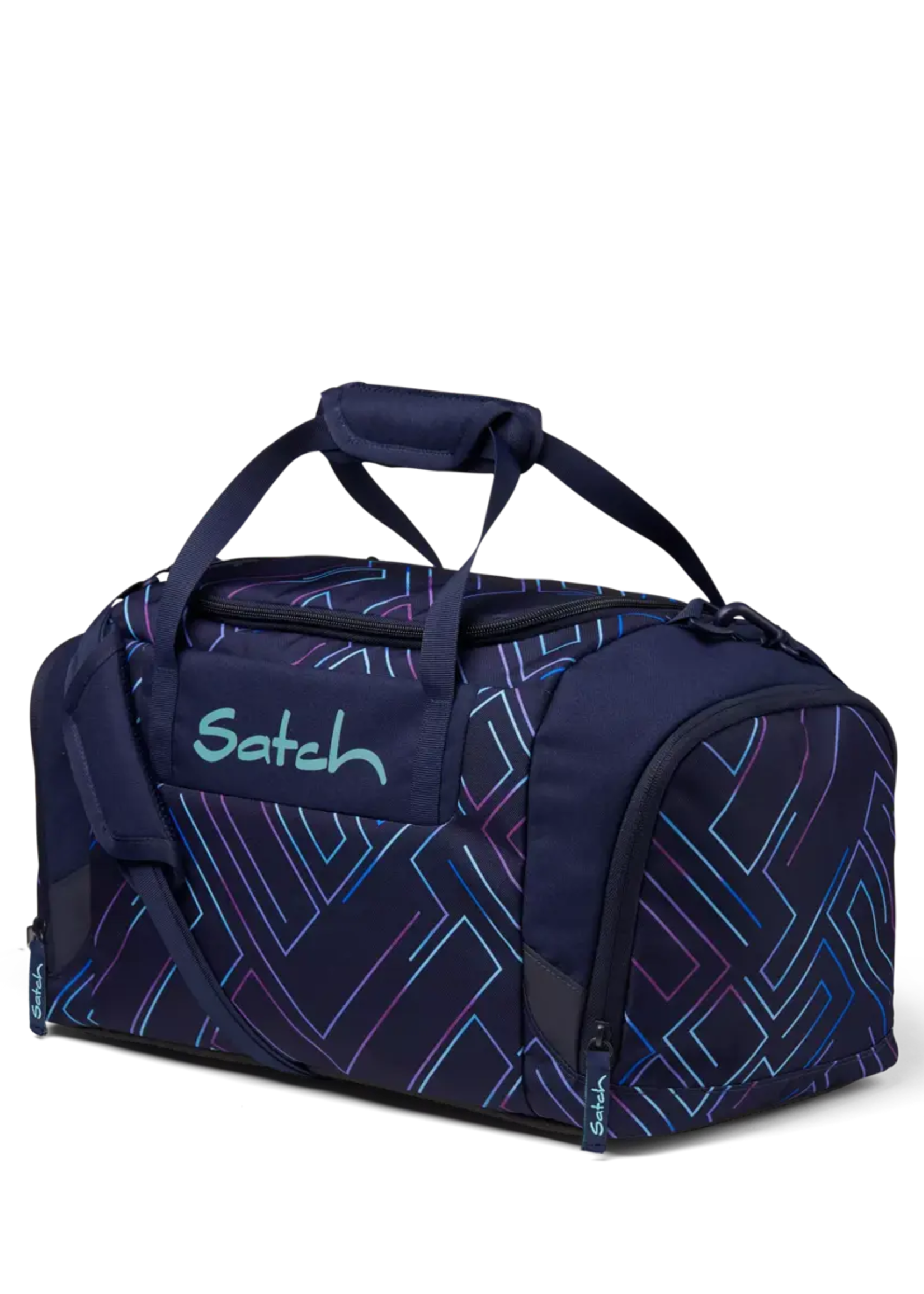 SATCH Satch Sporttasche Purple Laser