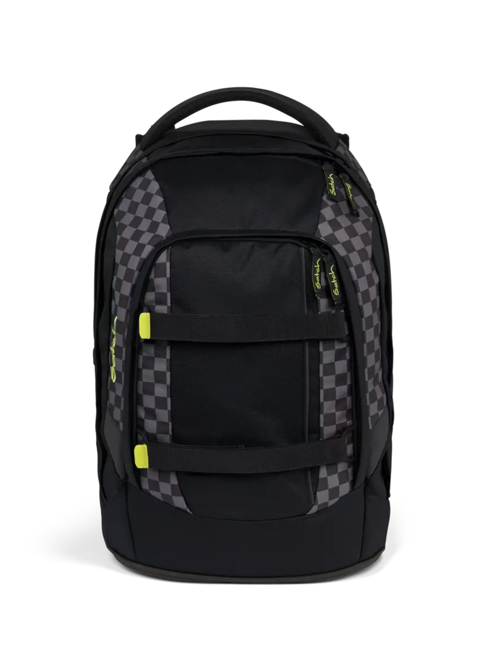 SATCH Pack Schulrucksack Dark Skate