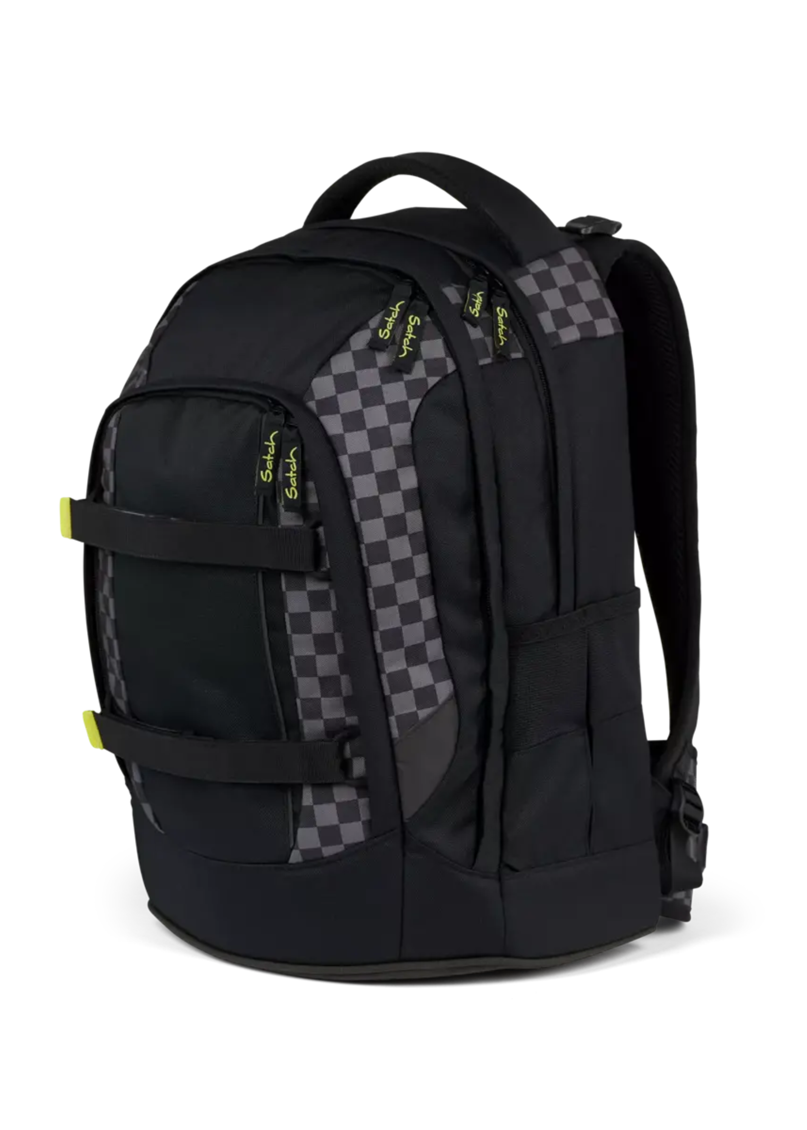 SATCH Pack Schulrucksack Dark Skate