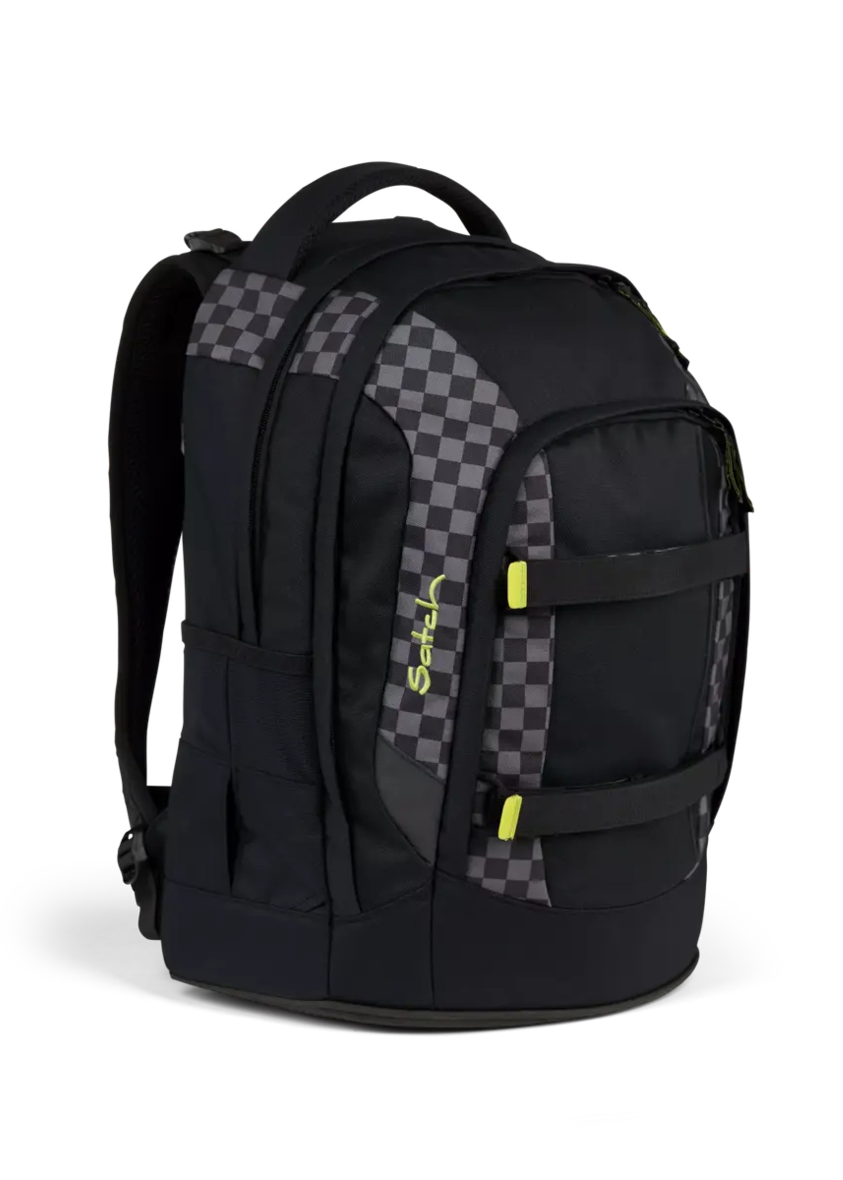 SATCH Pack Schulrucksack Dark Skate