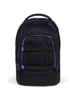 SATCH Pack Schulrucksack Purple Phantom