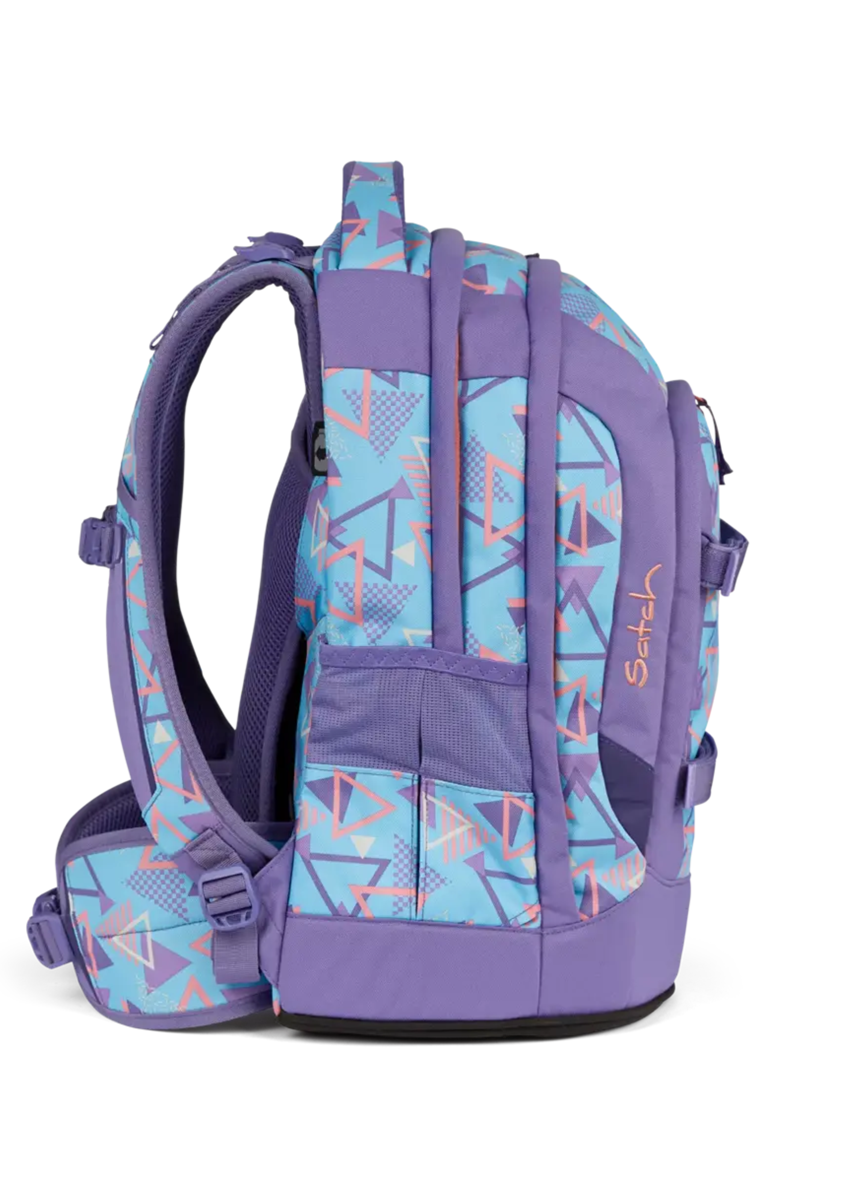 SATCH Pack Schulrucksack 80s dance