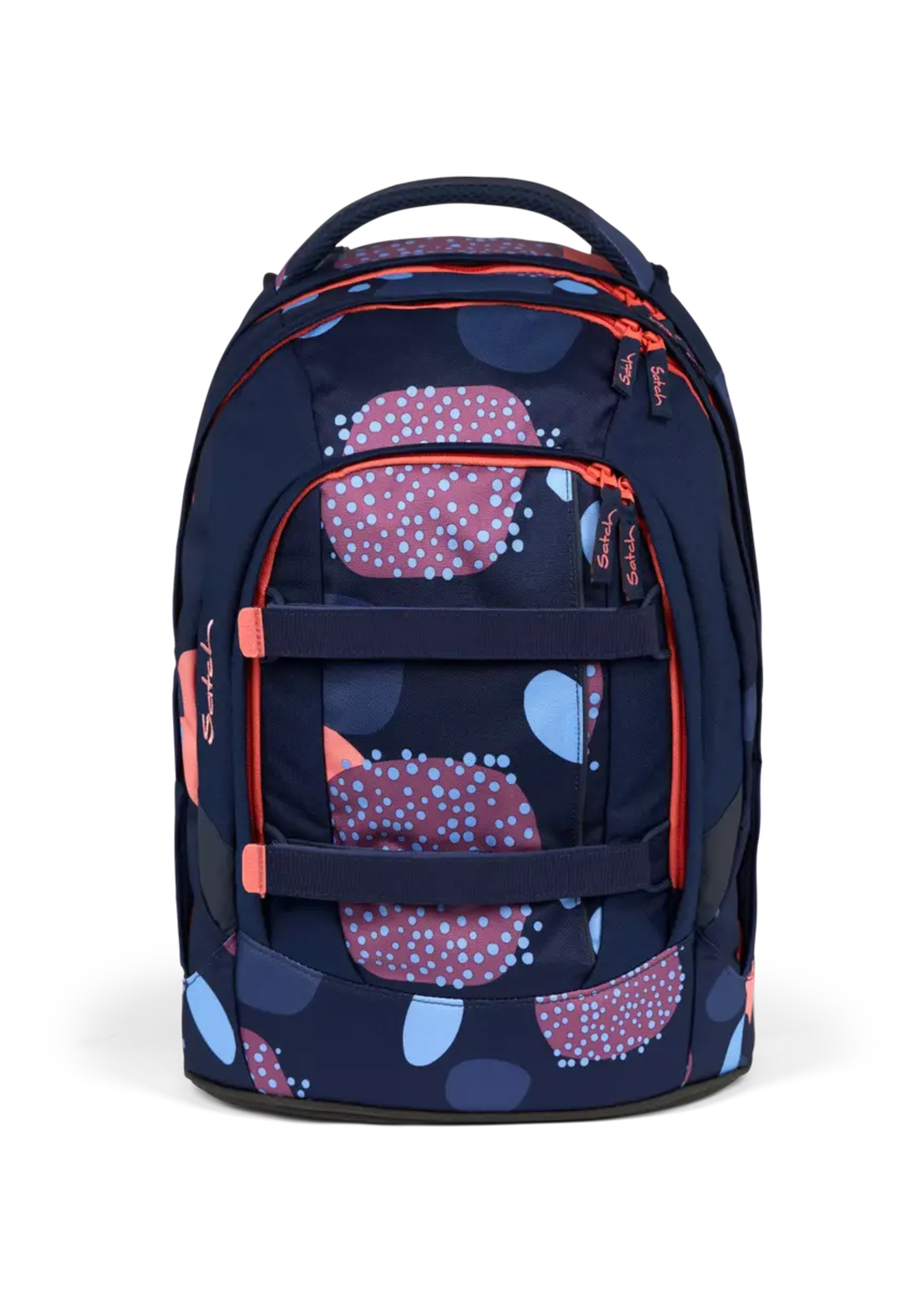 SATCH Pack Schulrucksack Coral Reef