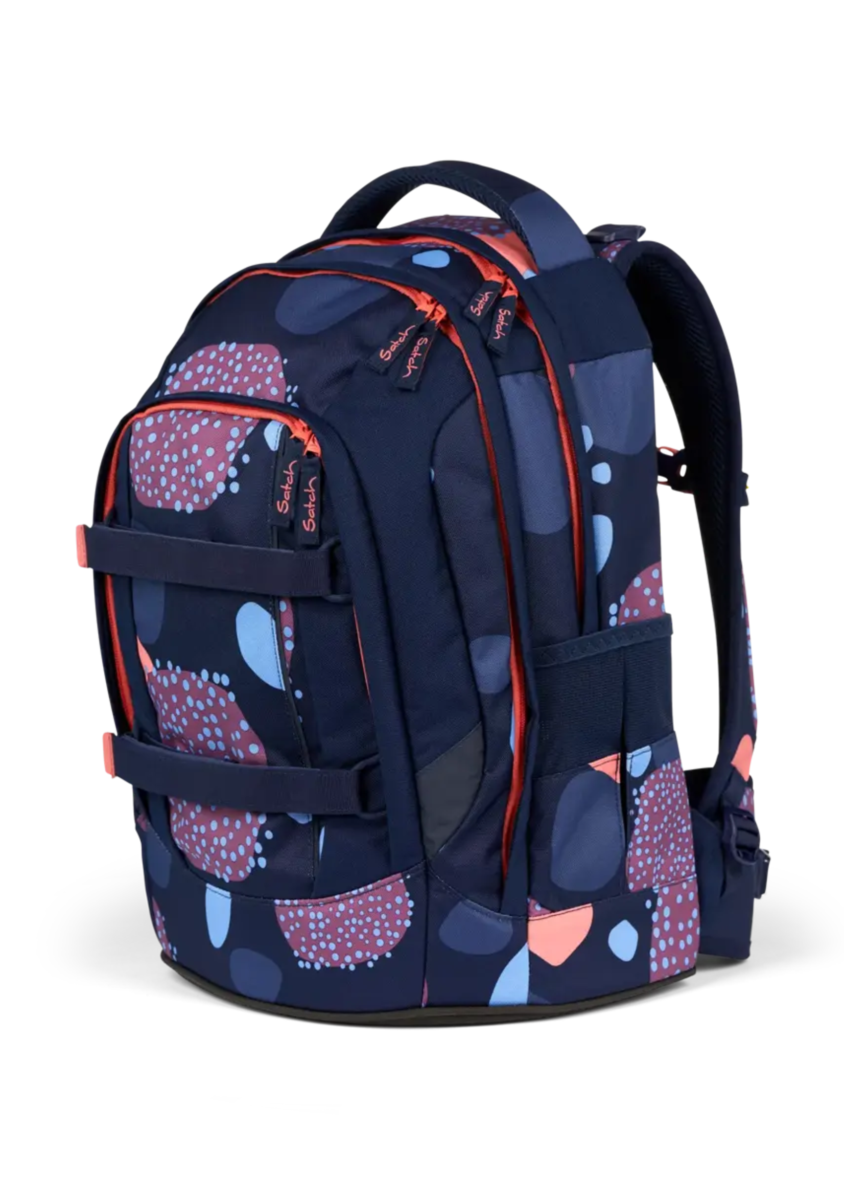 SATCH Pack Schulrucksack Coral Reef