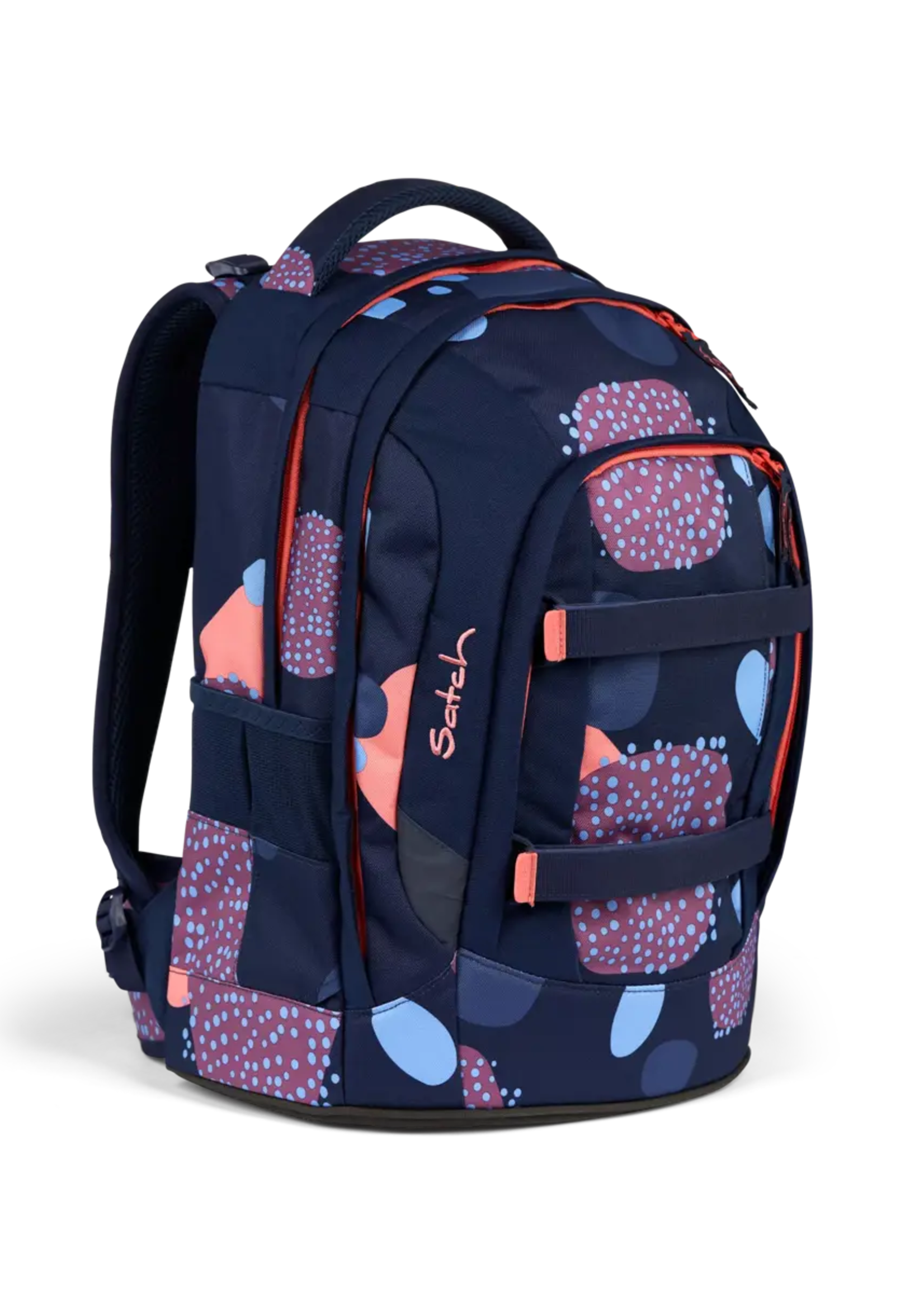 SATCH Pack Schulrucksack Coral Reef