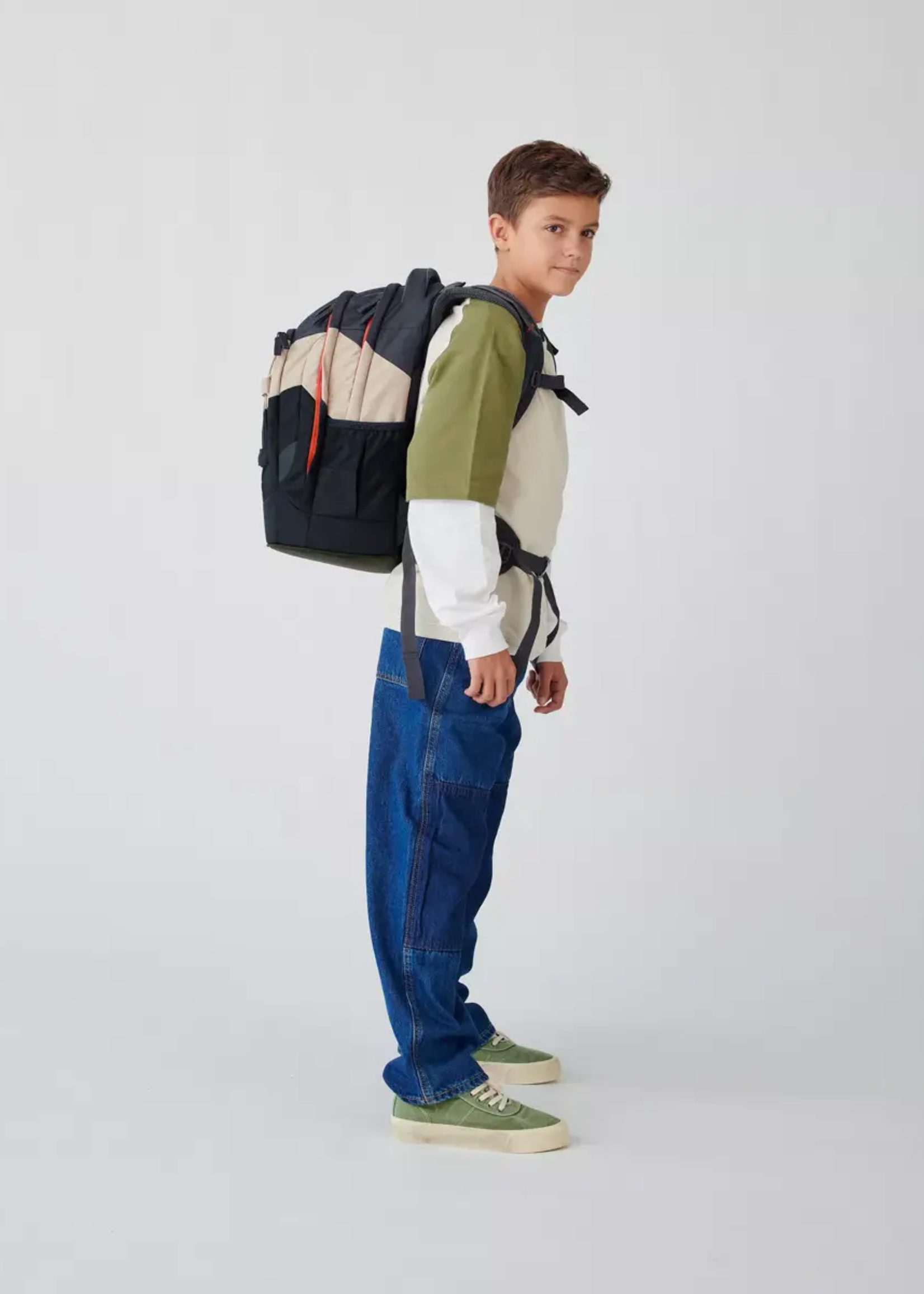 SATCH Pack Schulrucksack Cliff Jumper