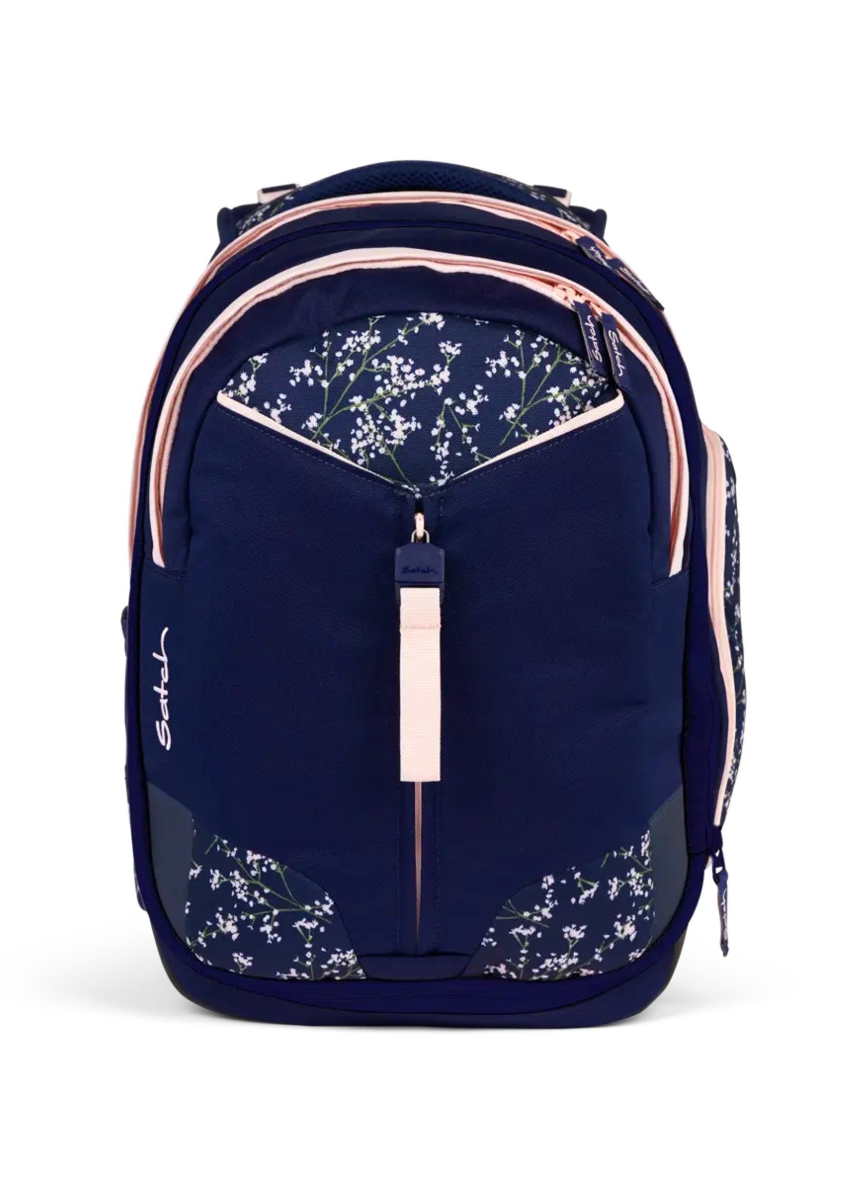 SATCH Match Schulrucksack Bloomy Breeze