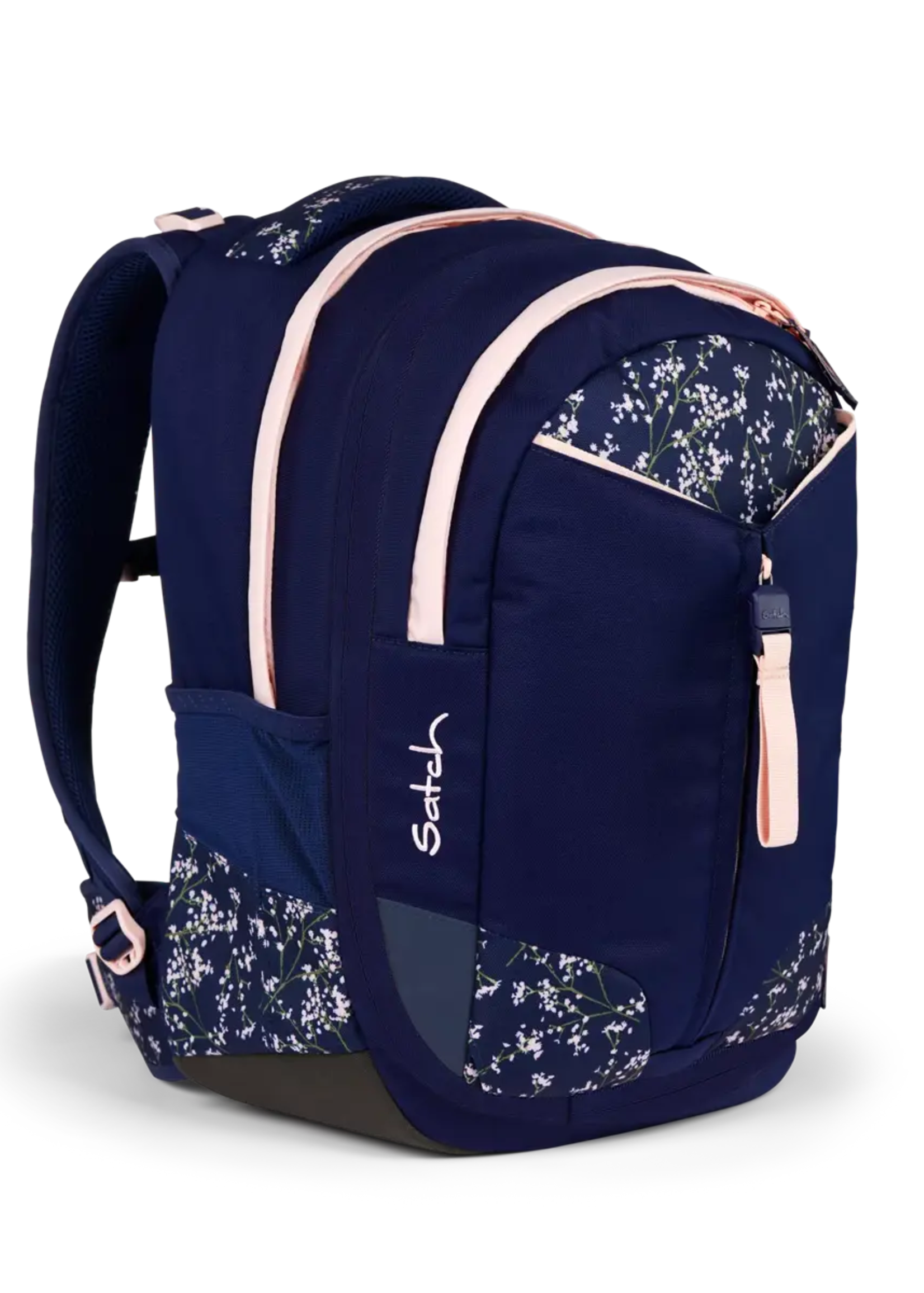 SATCH Match Schulrucksack Bloomy Breeze