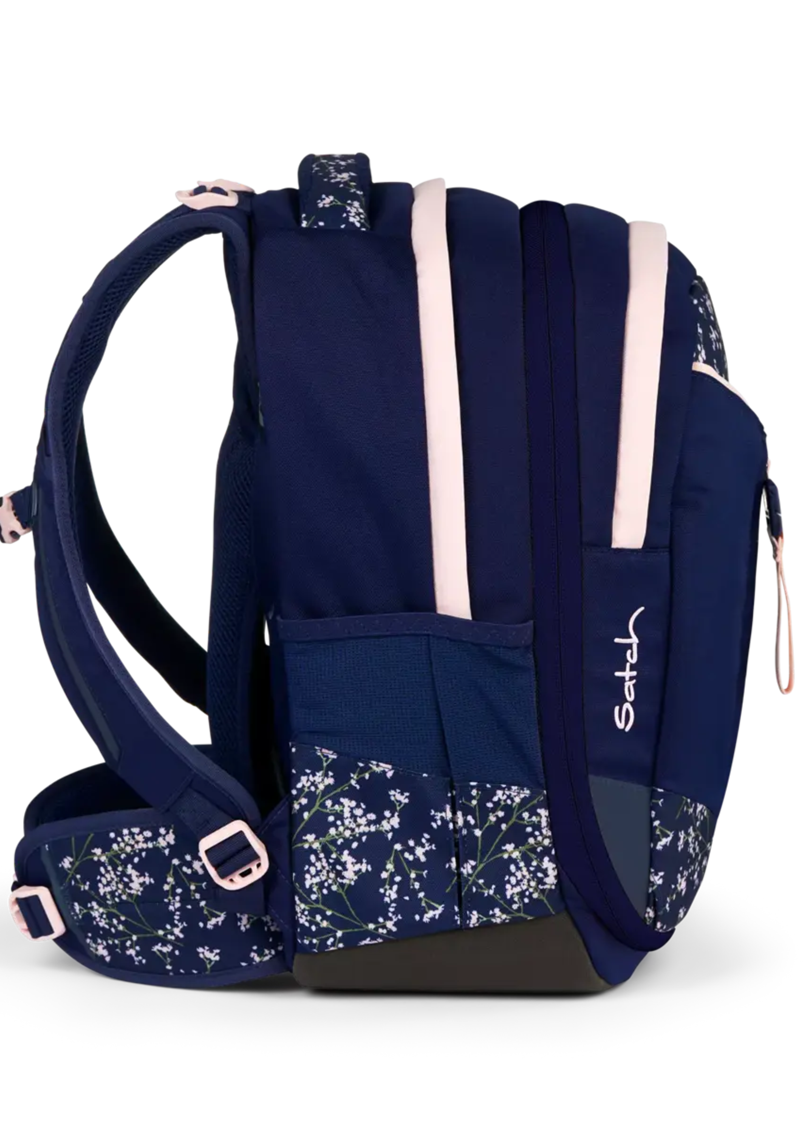 SATCH Match Schulrucksack Bloomy Breeze