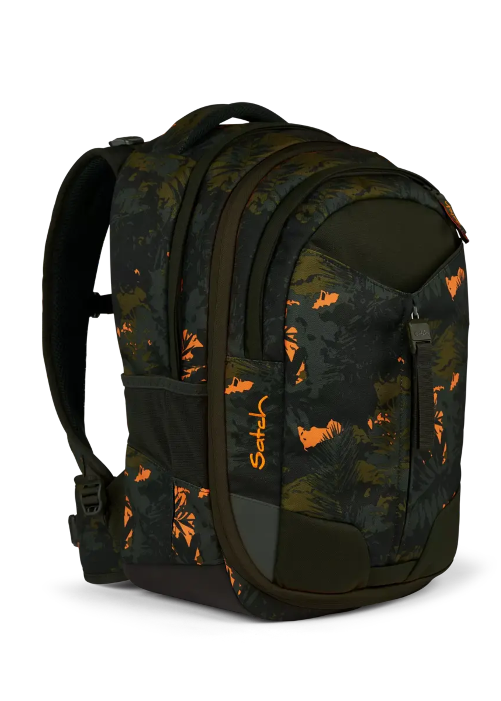 SATCH Match Schulrucksack Jurassic Jungle