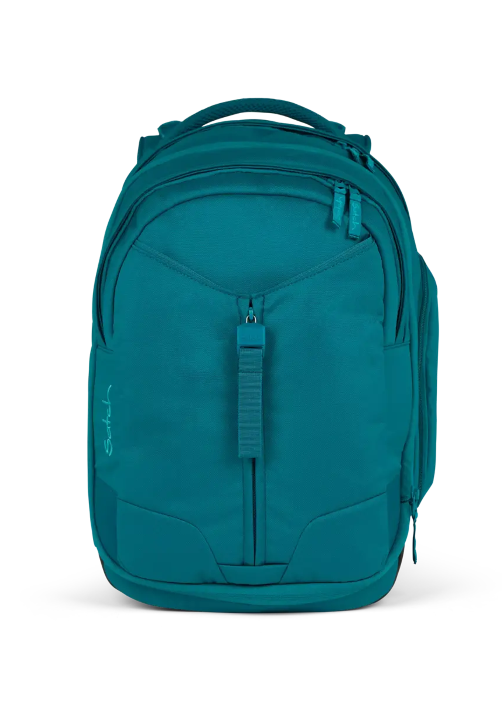SATCH Match Schulrucksack Deep Petrol