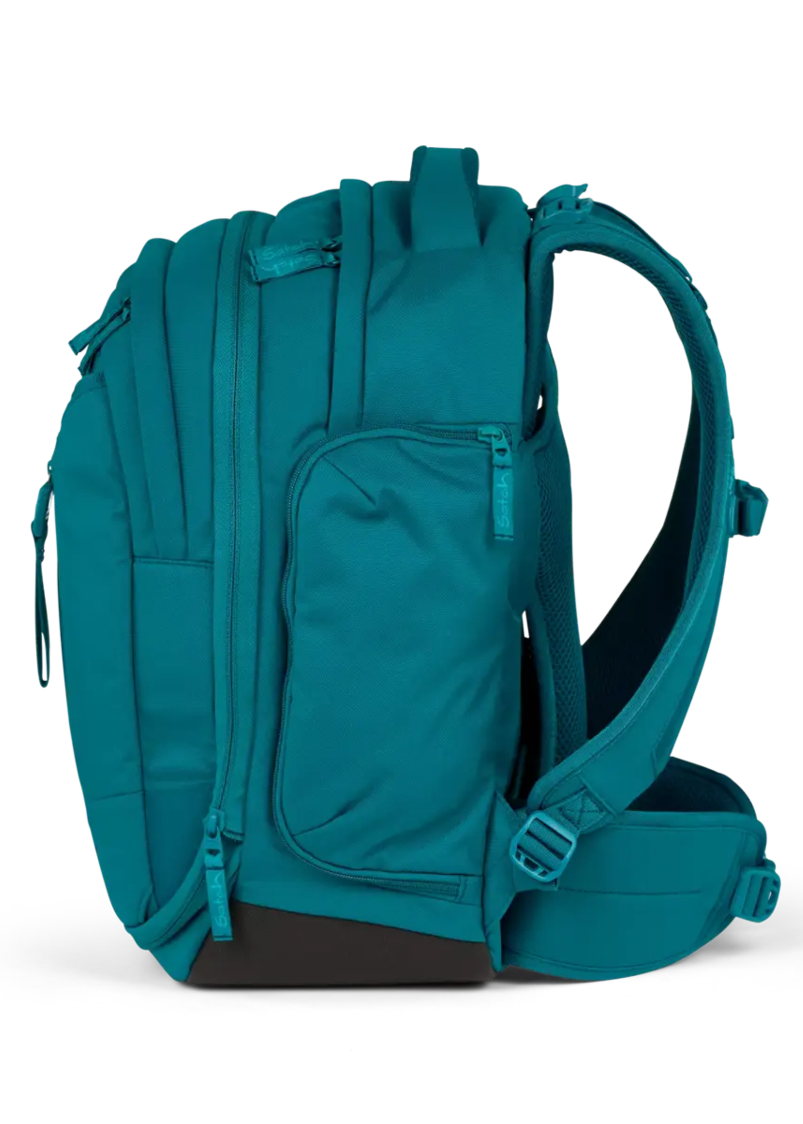 SATCH Match Schulrucksack Deep Petrol