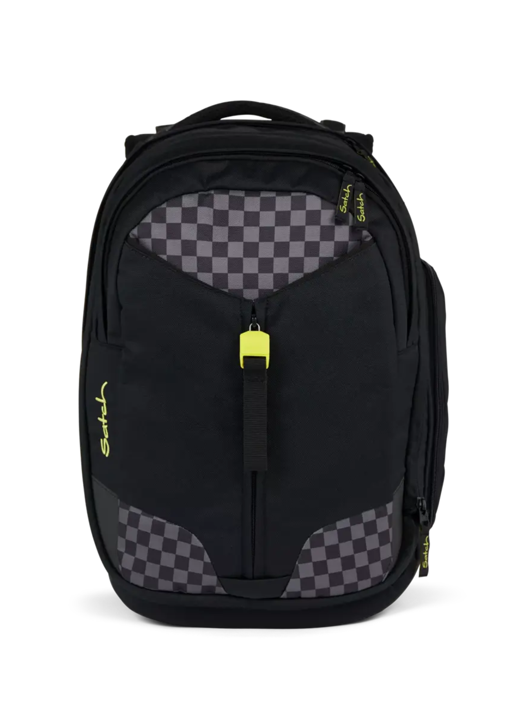 SATCH Match Schulrucksack Dark Skate