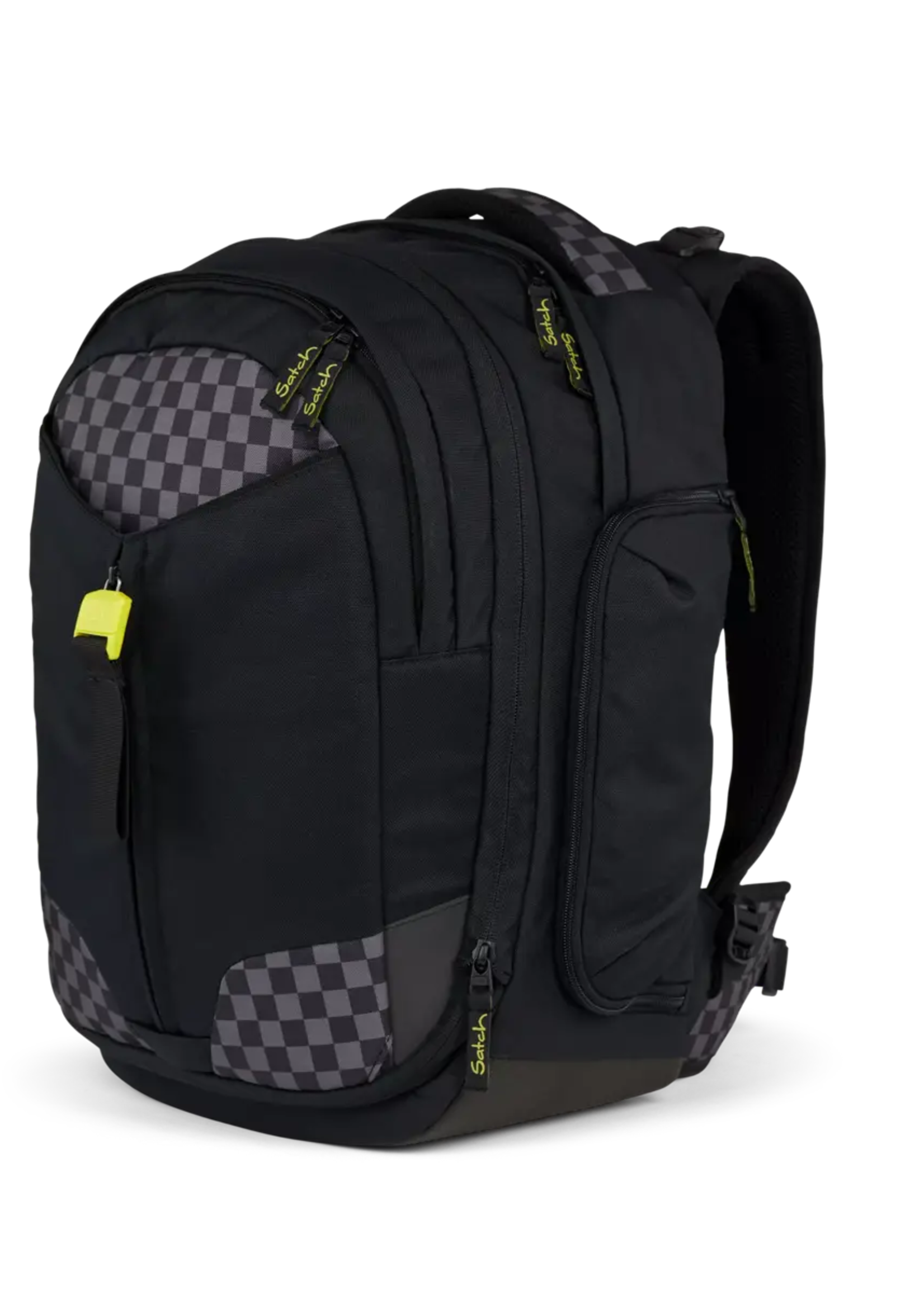 SATCH Match Schulrucksack Dark Skate