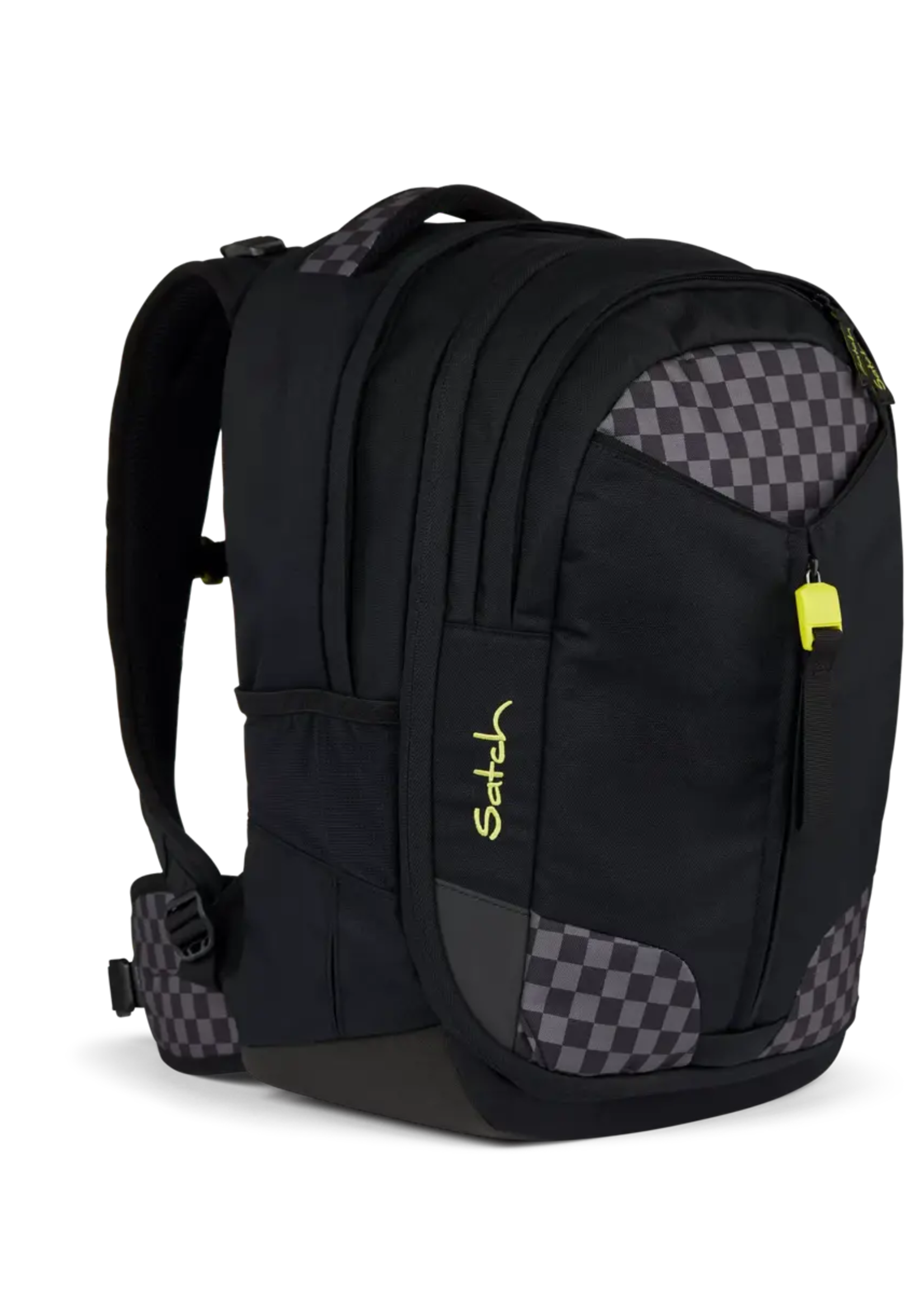 SATCH Match Schulrucksack Dark Skate