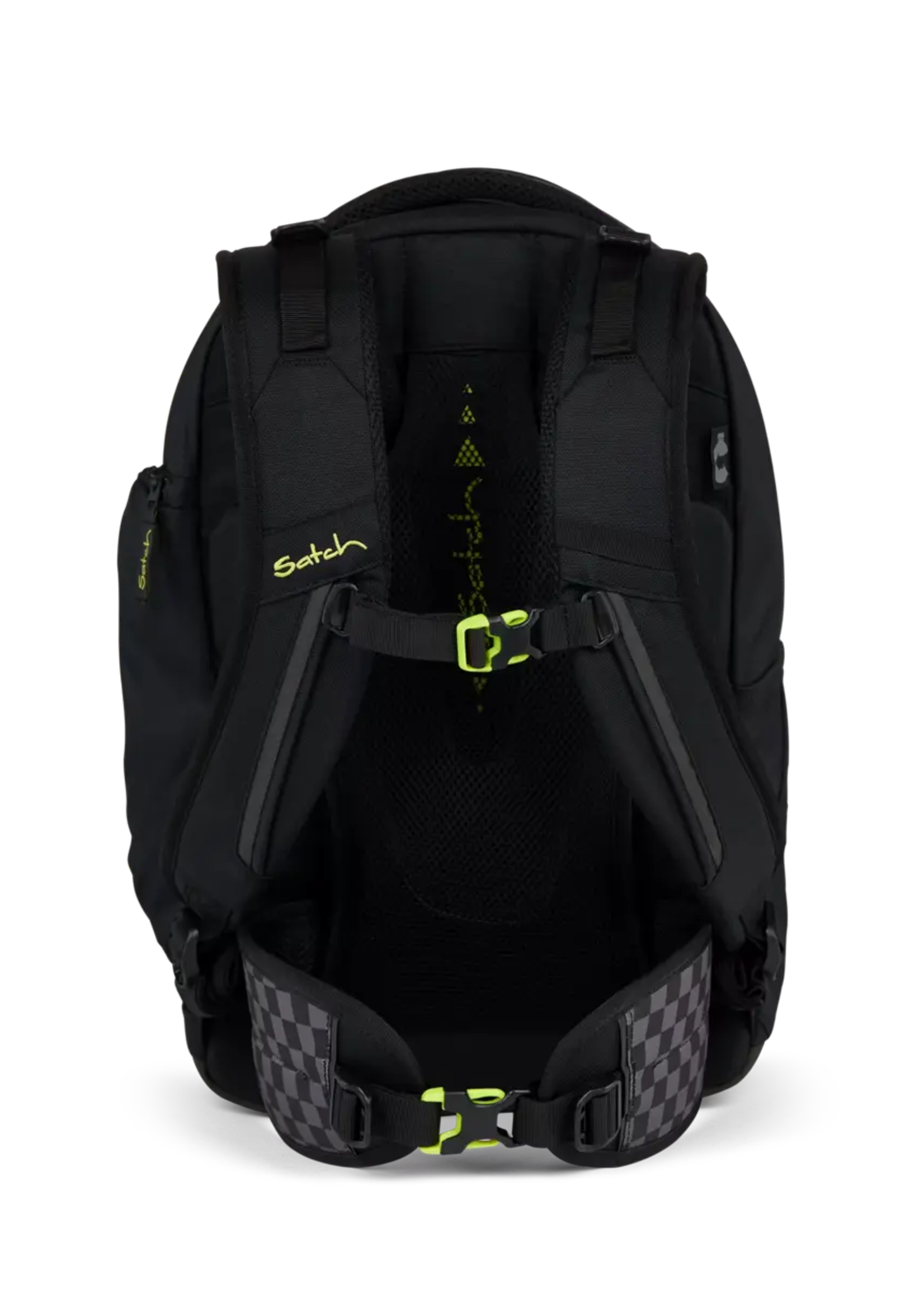 SATCH Match Schulrucksack Dark Skate