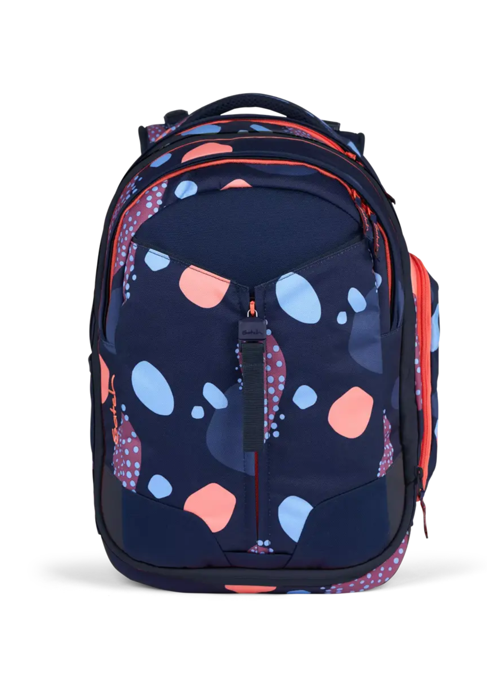 SATCH Match Schulrucksack Coral Reef