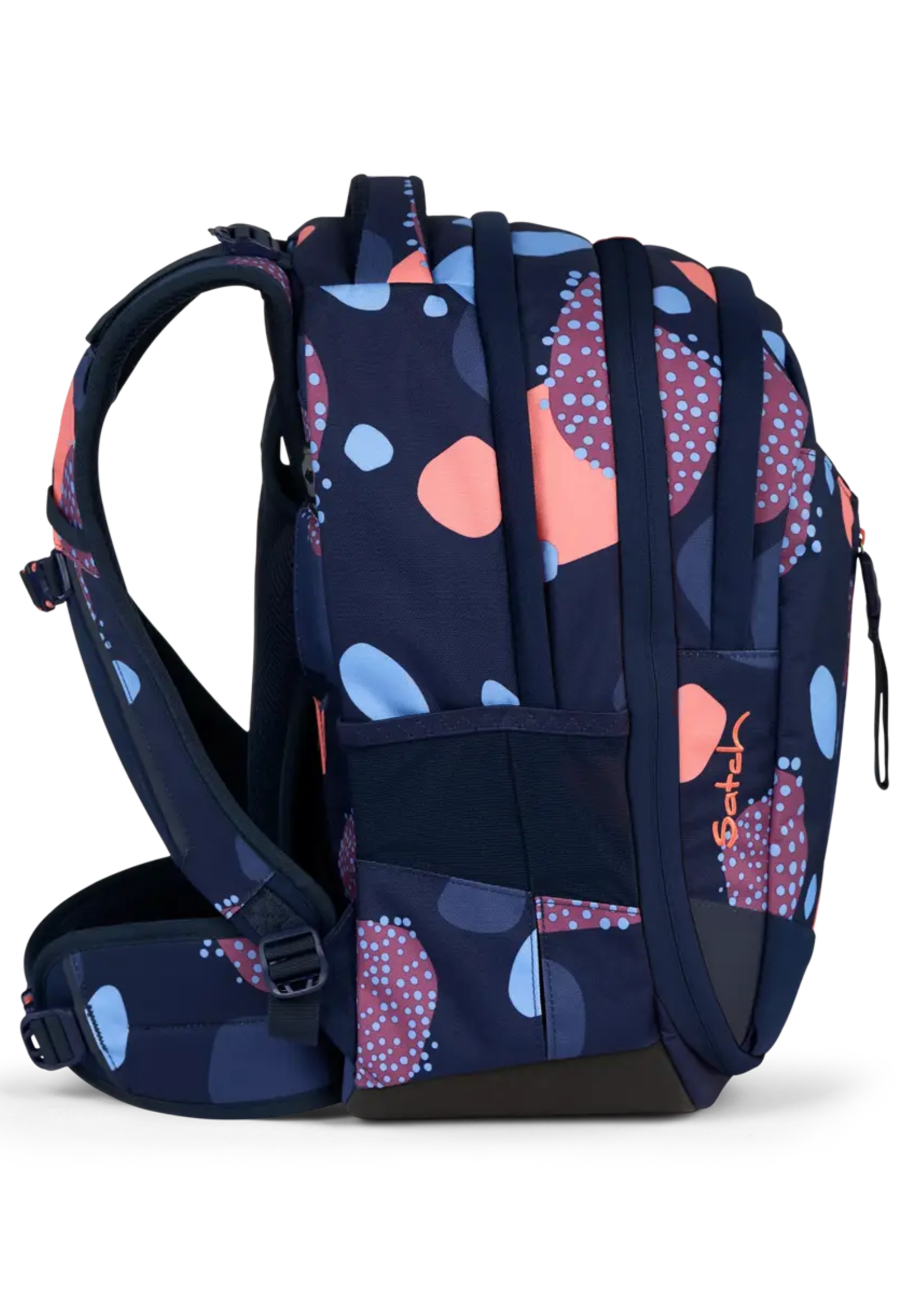 SATCH Match Schulrucksack Coral Reef