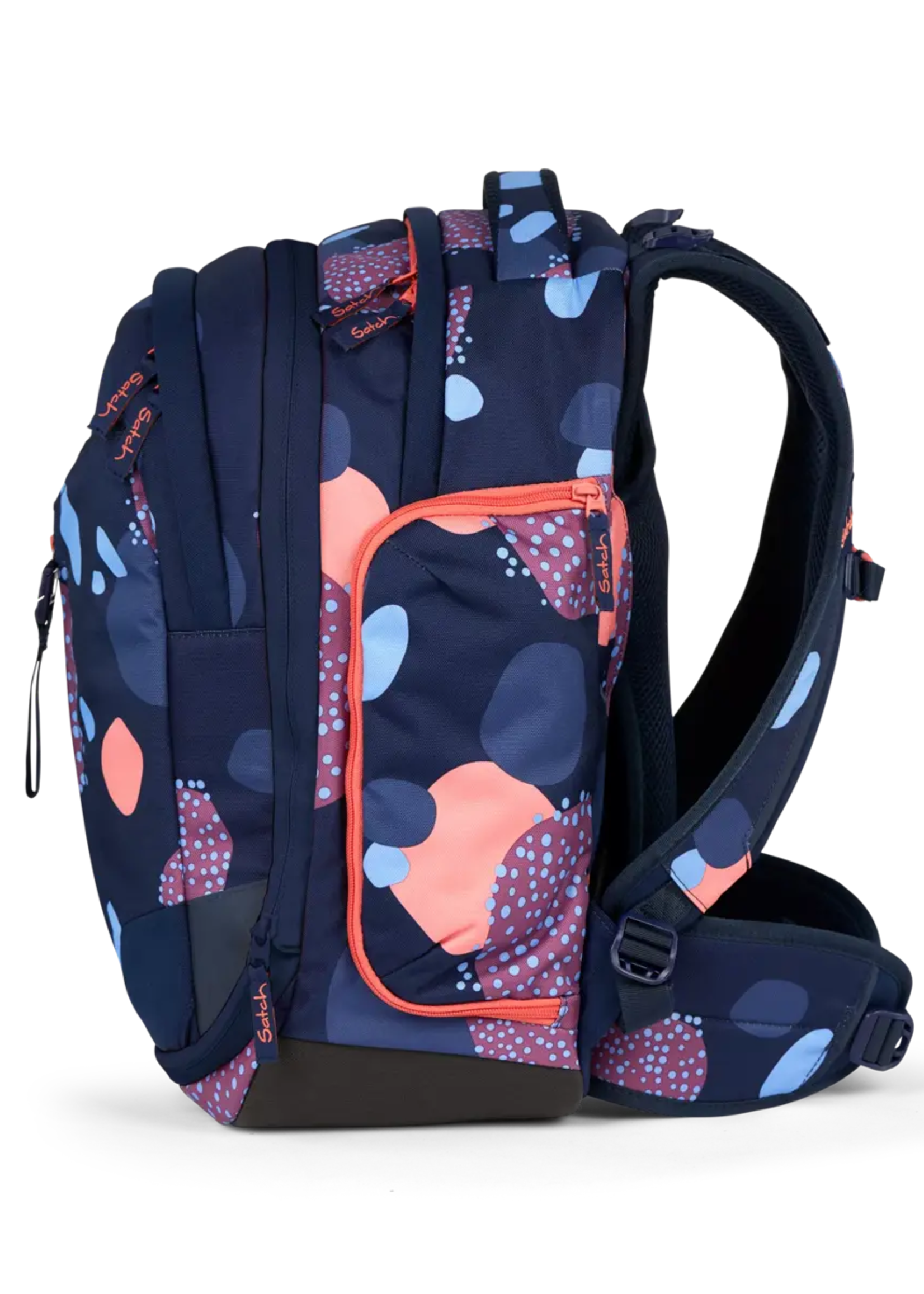 SATCH Match Schulrucksack Coral Reef