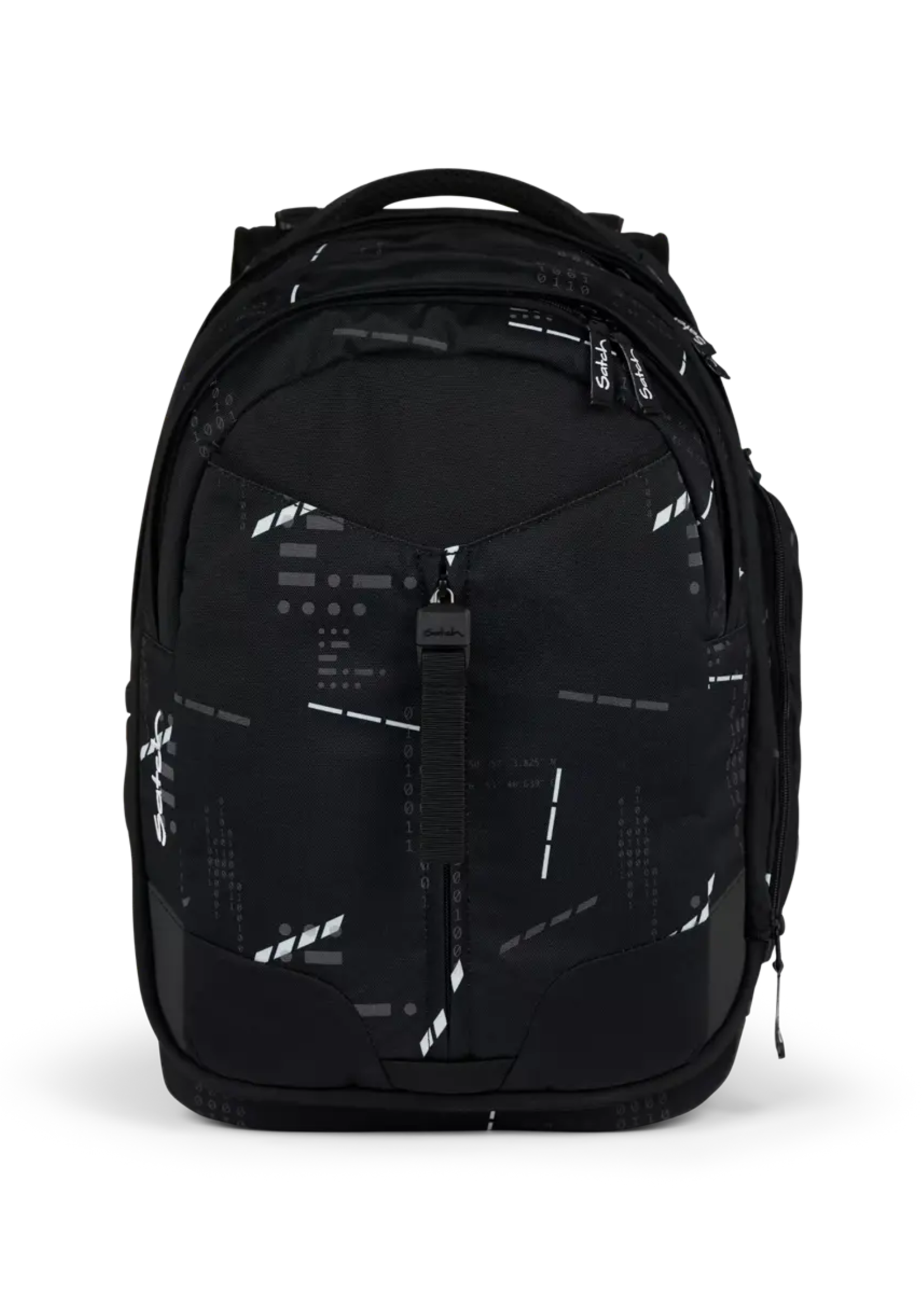 SATCH Match Schulrucksack Ninja Matrix