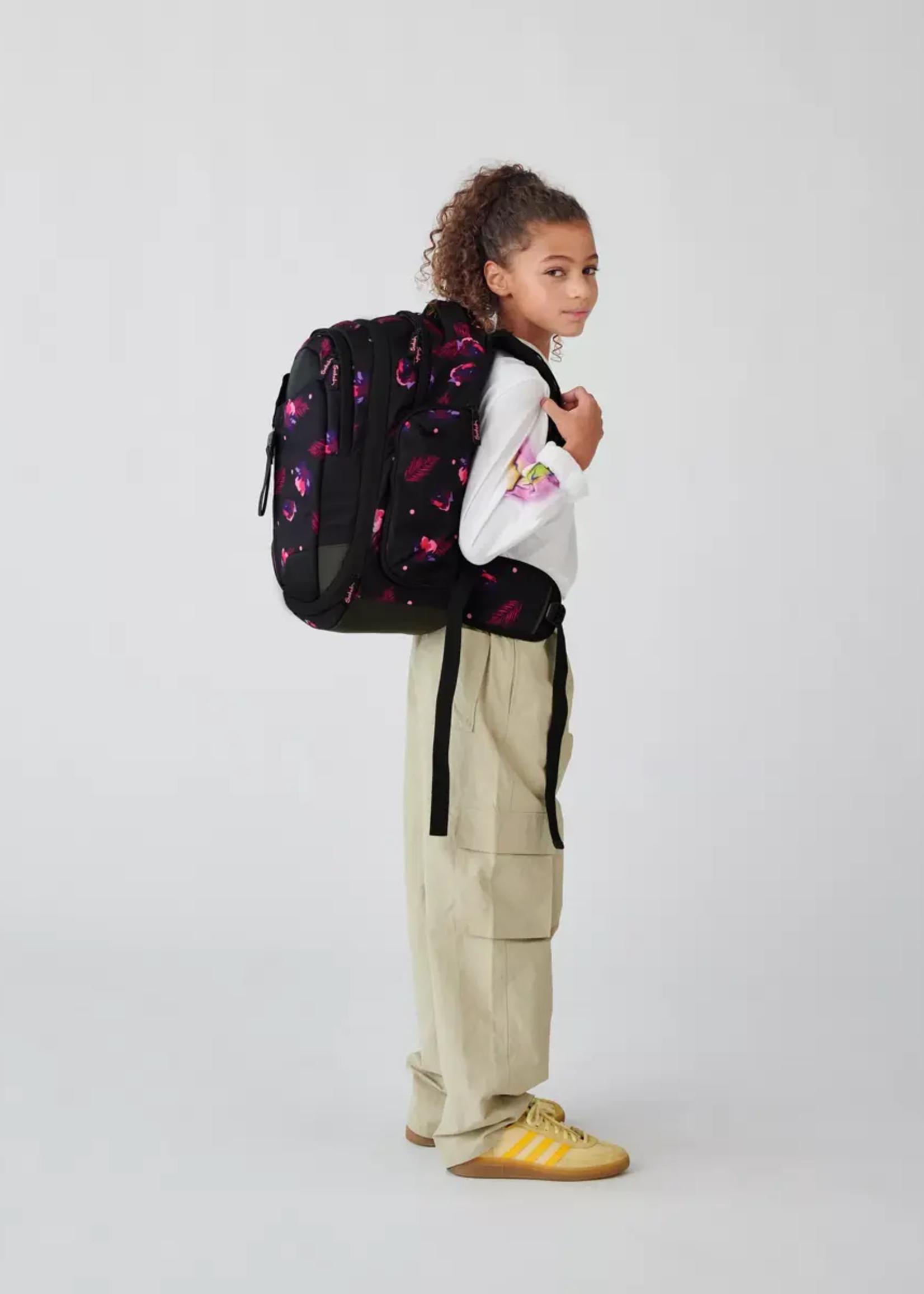 SATCH Match Schulrucksack Mystic Nights