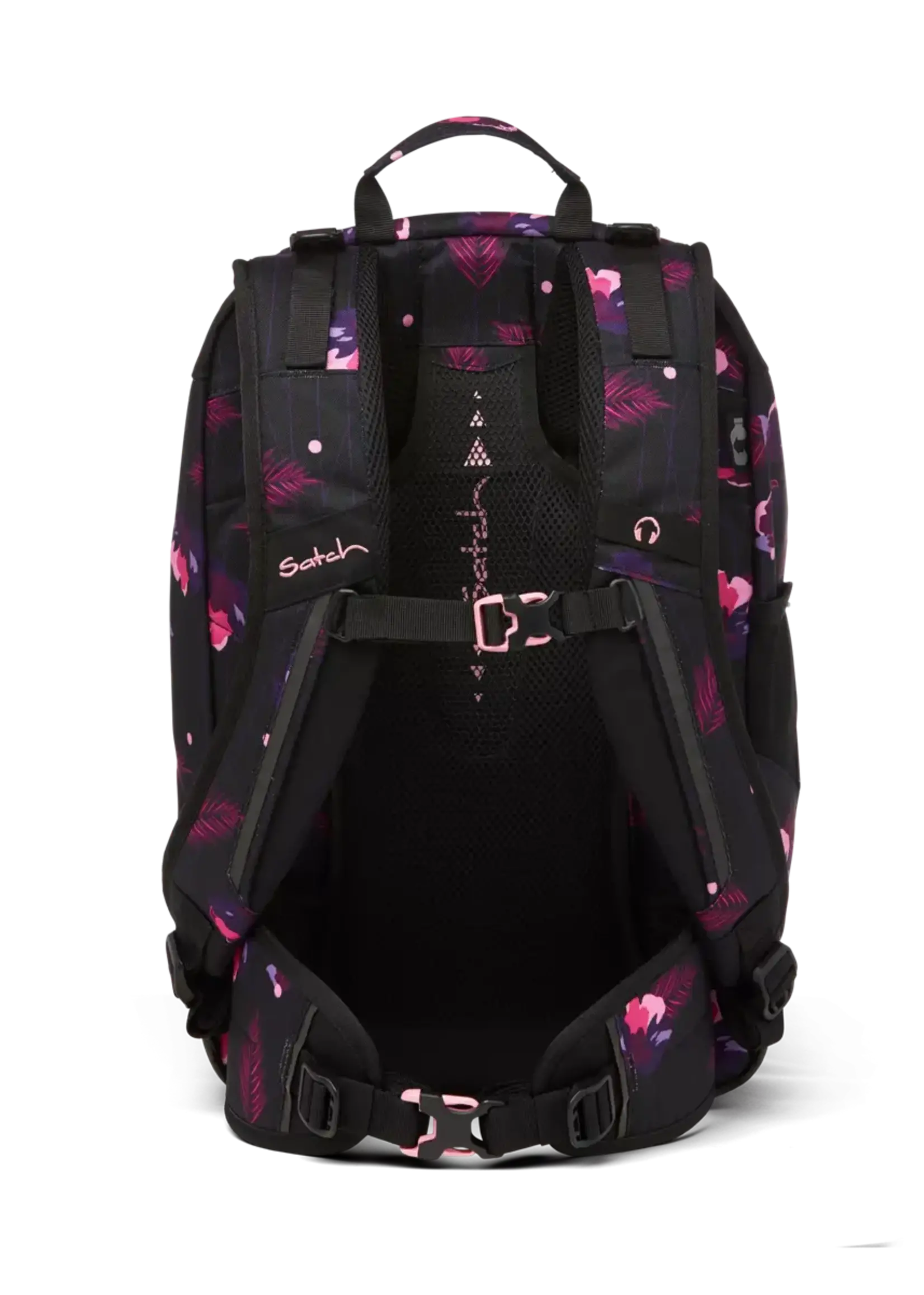 SATCH Air Schulrucksack Mystic Nights