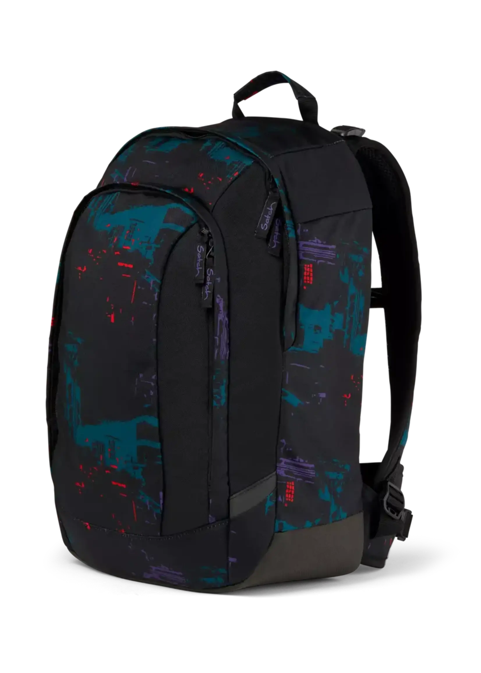 SATCH Air Schulrucksack Night Vision