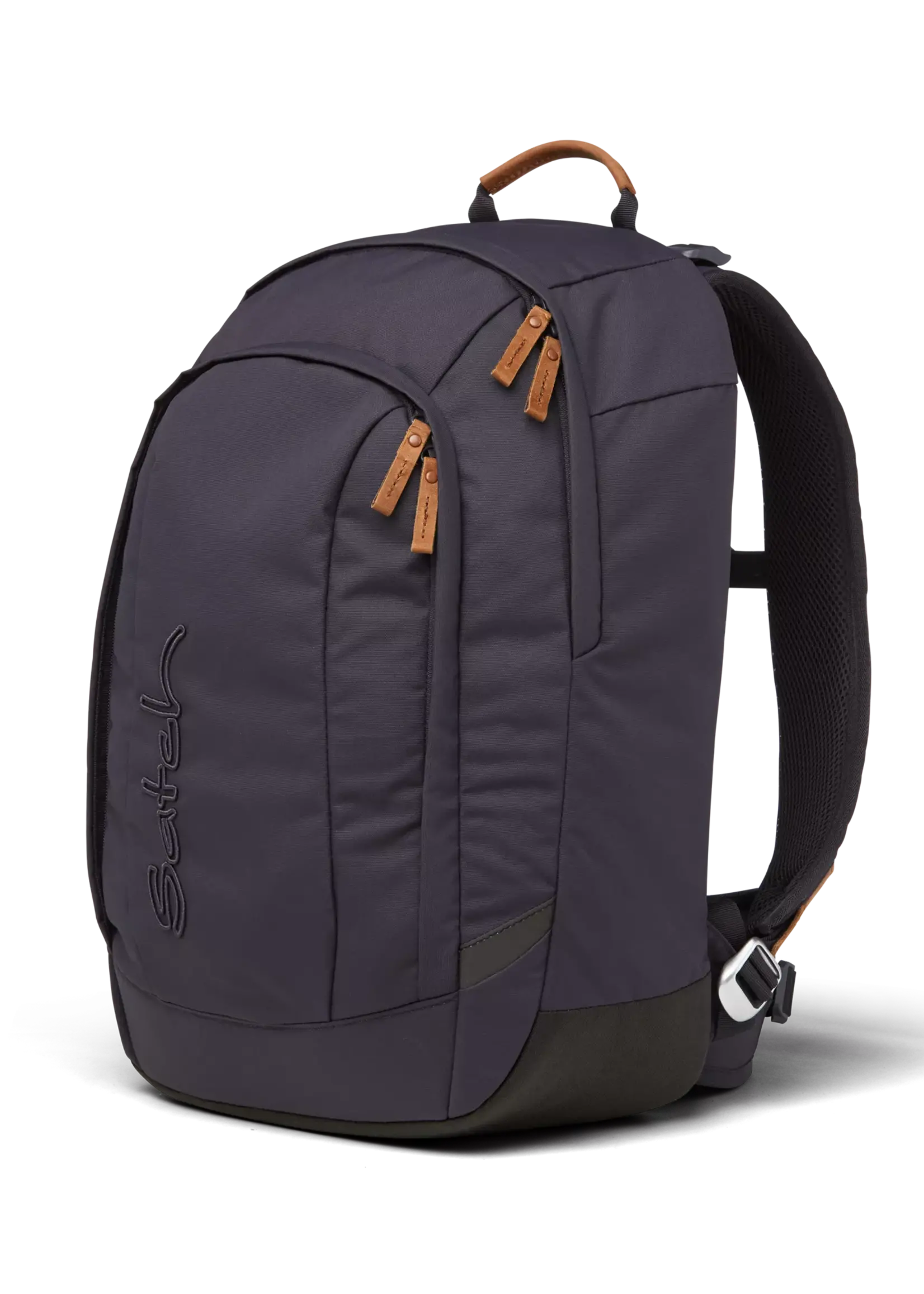 SATCH Air Schulrucksack Nordic Grey