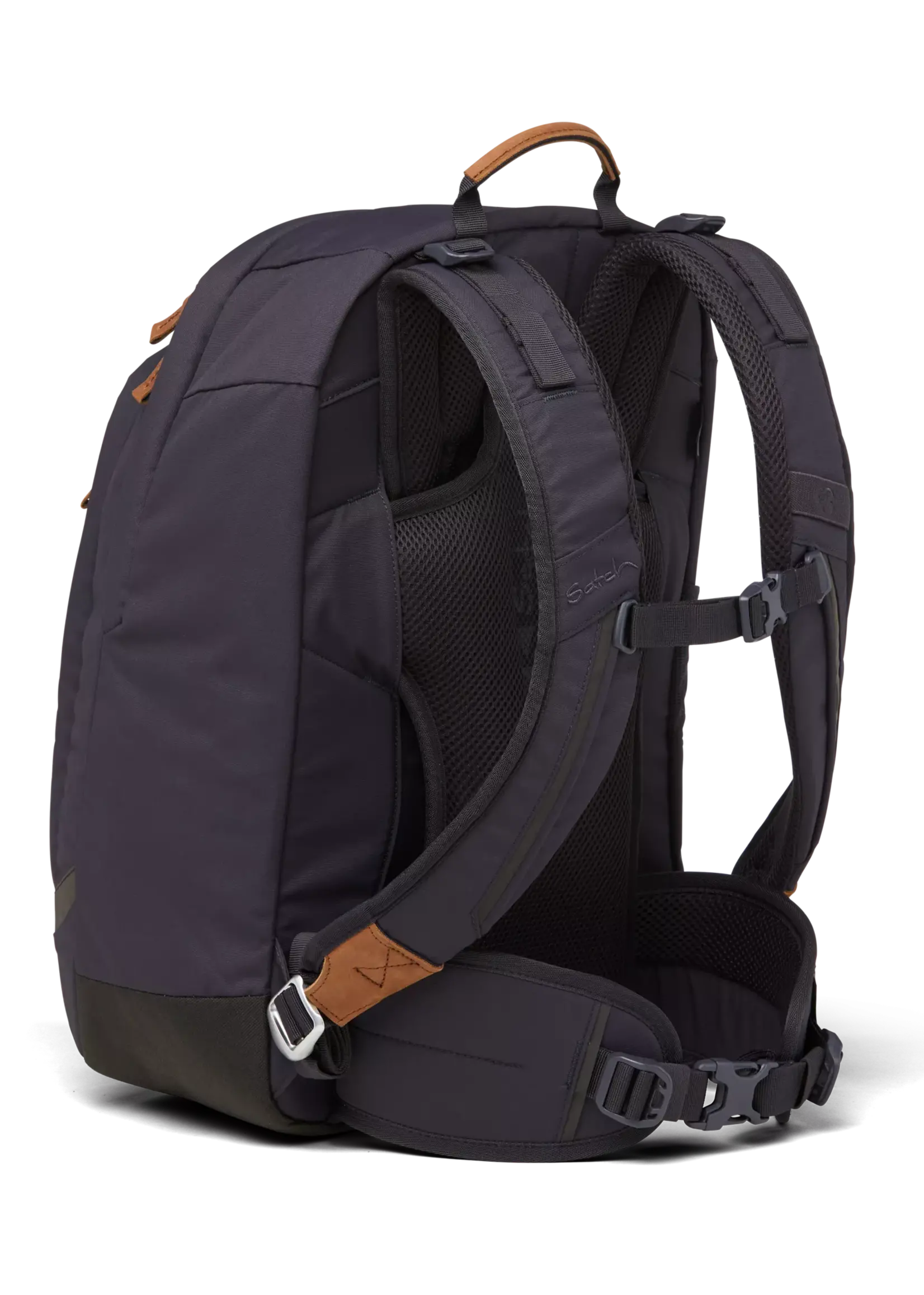 SATCH Air Schulrucksack Nordic Grey