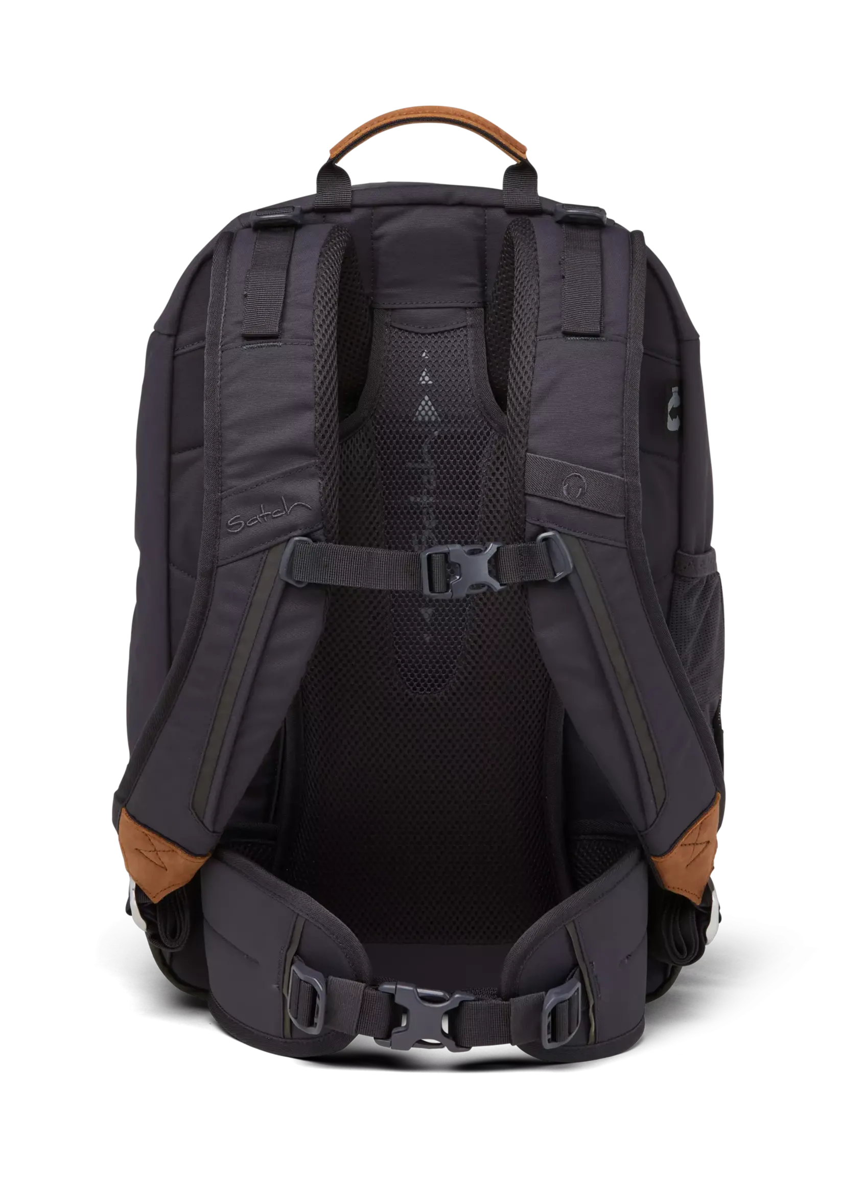 SATCH Air Schulrucksack Nordic Grey