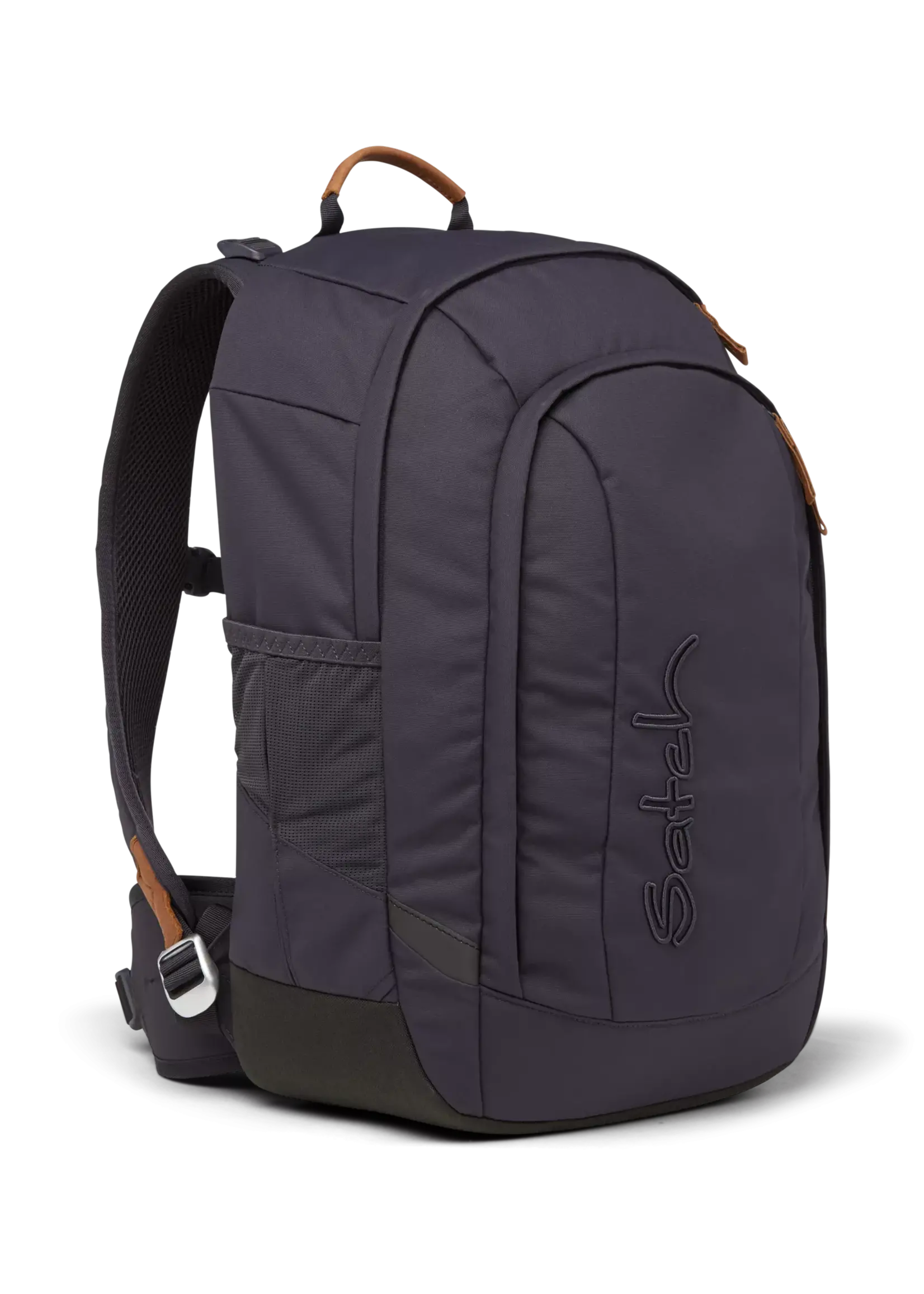 SATCH Air Schulrucksack Nordic Grey