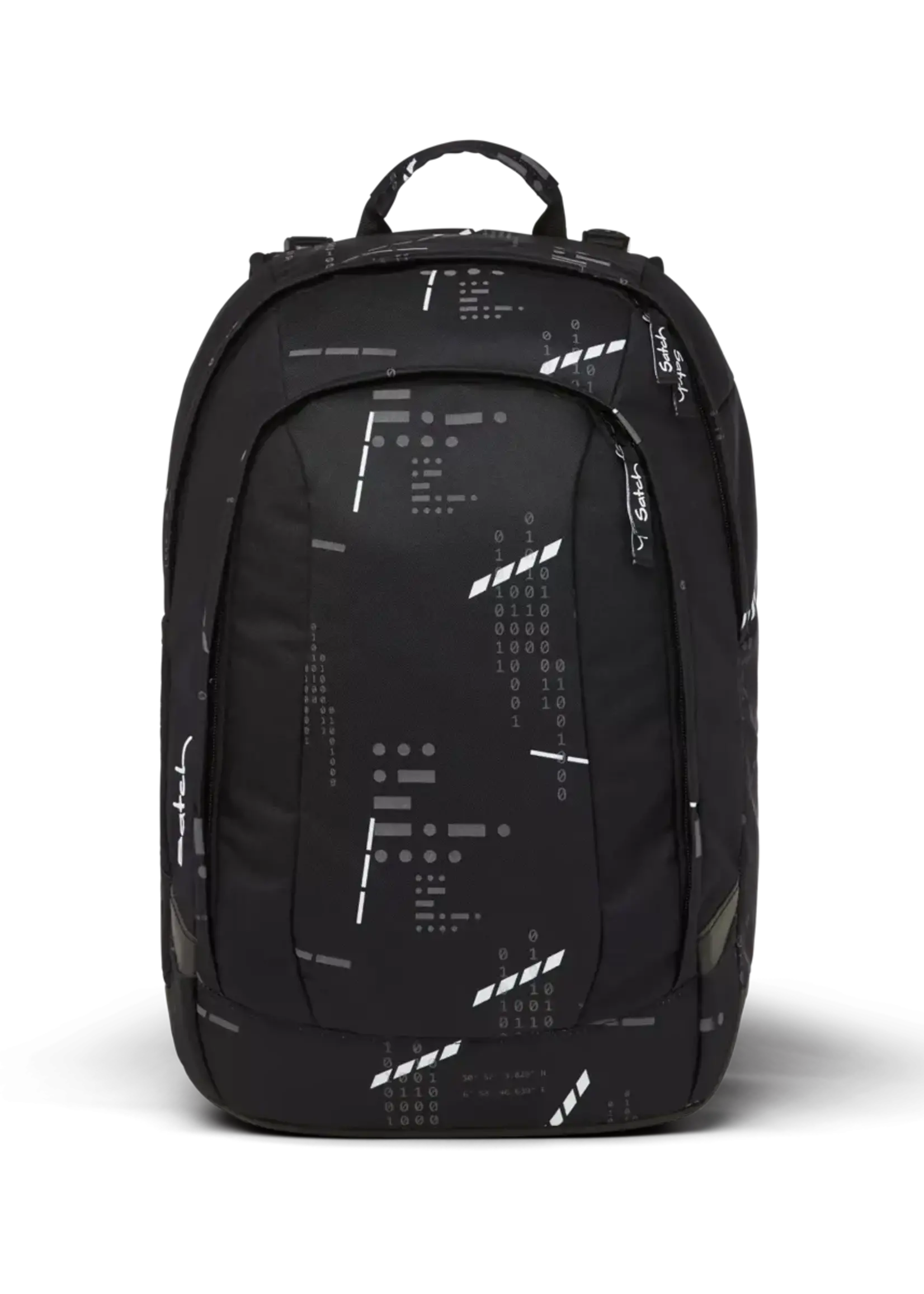 SATCH Air Schulrucksack ninja matrix