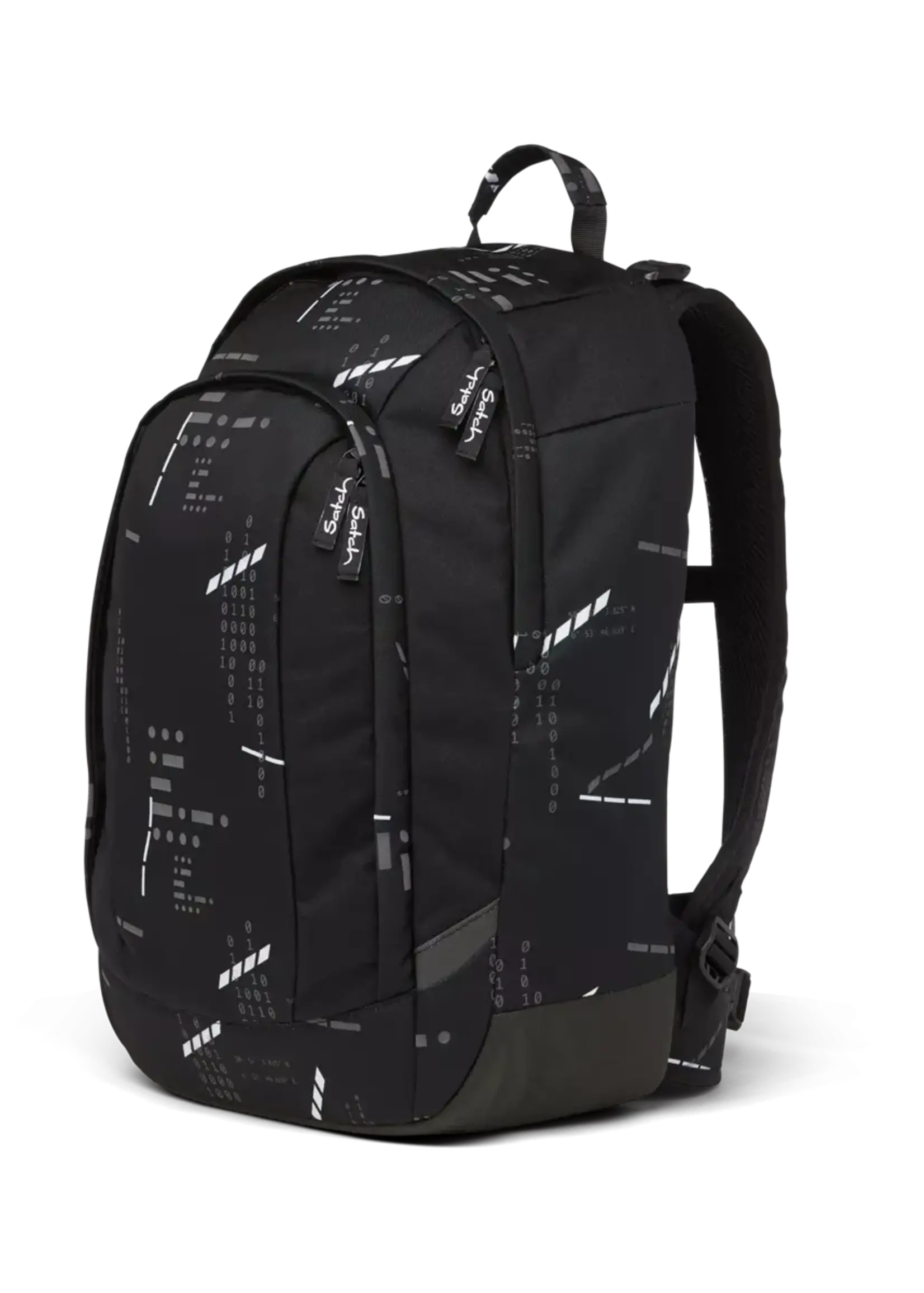 SATCH Air Schulrucksack ninja matrix