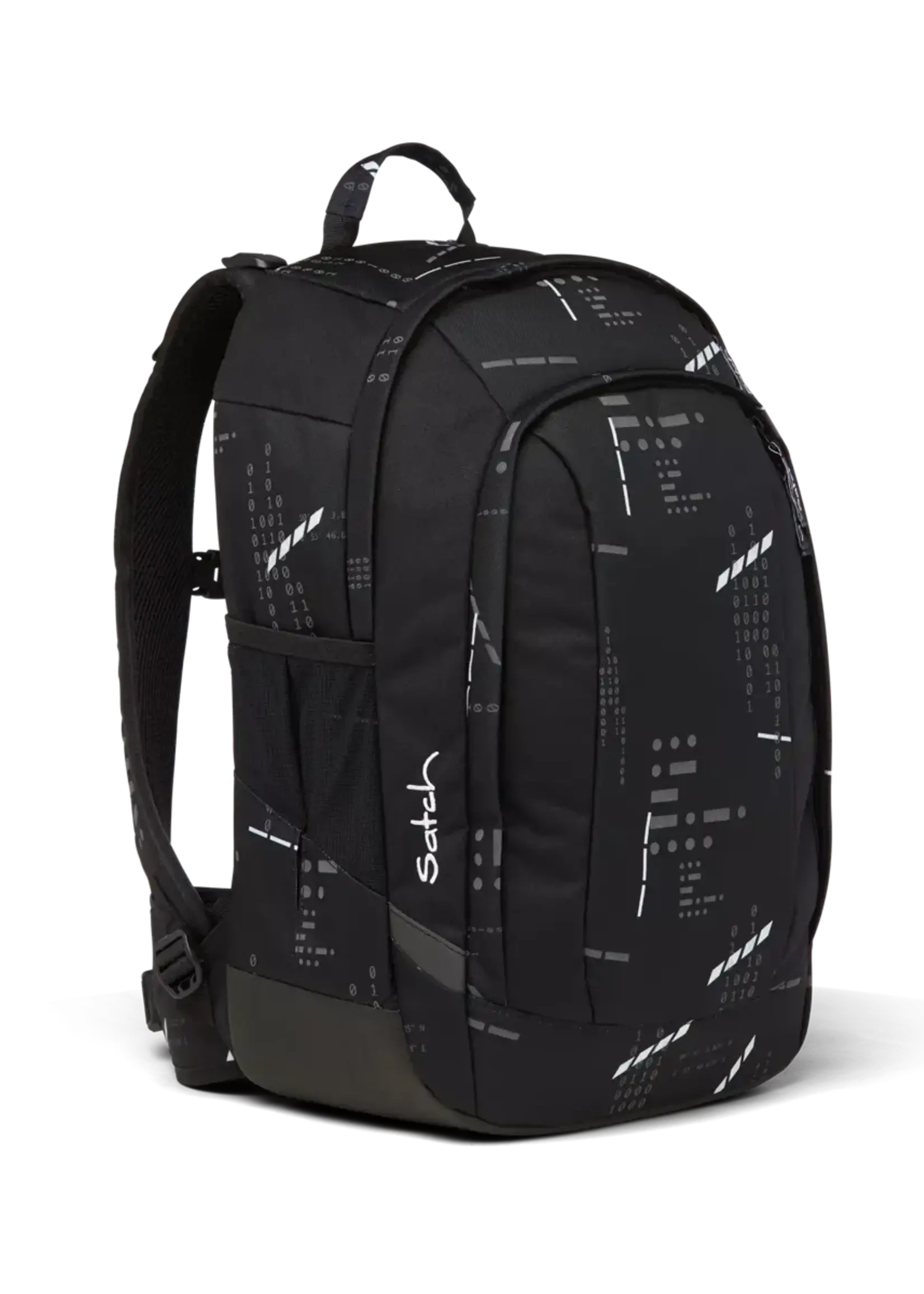 SATCH Air Schulrucksack ninja matrix