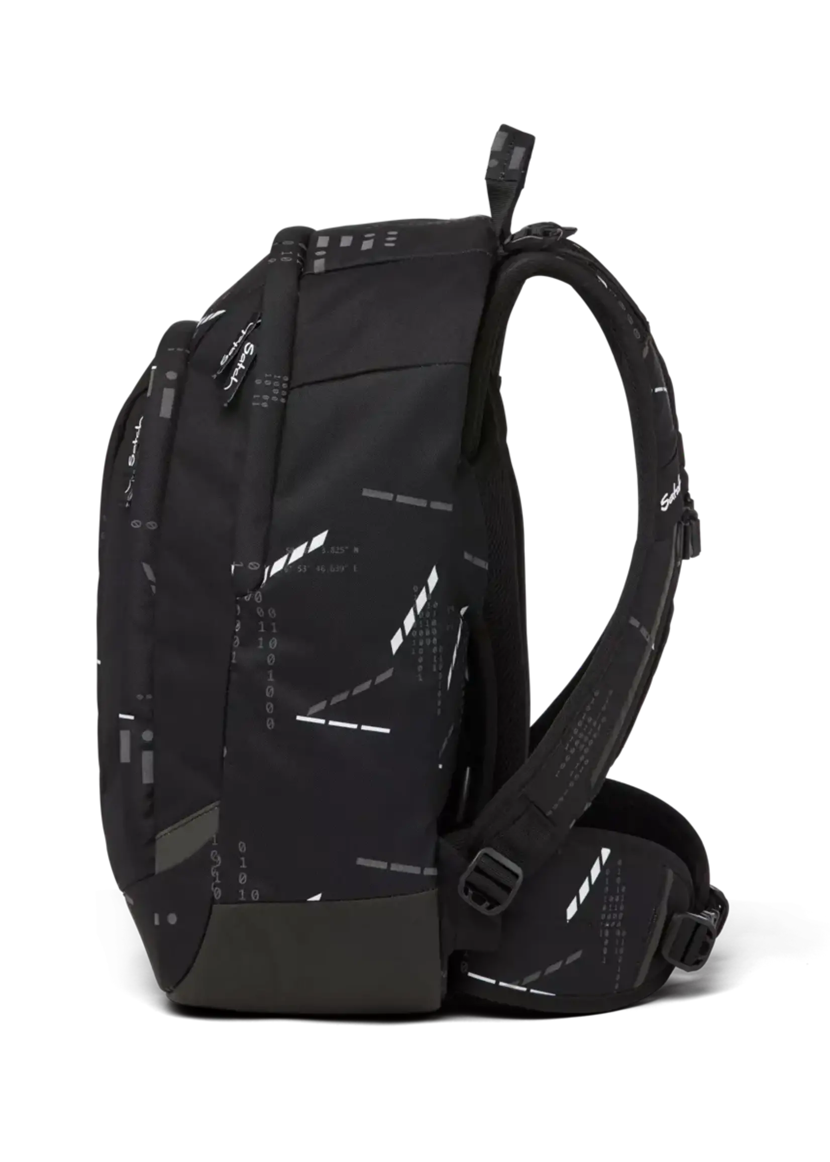 SATCH Air Schulrucksack ninja matrix