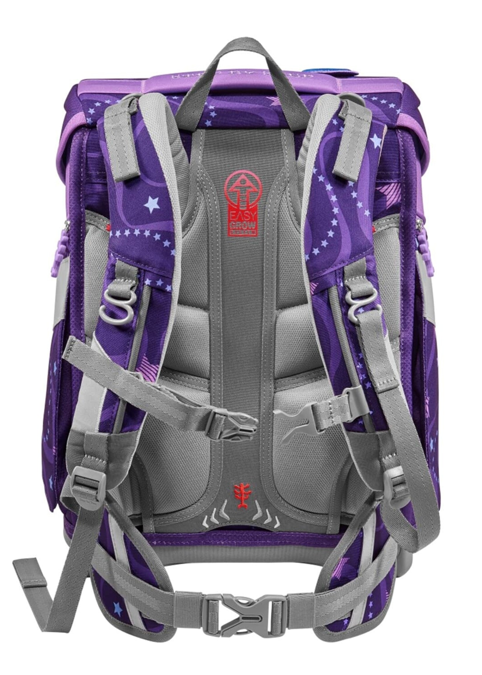 Step by Step SPACE Schulranzen-Set Pegasus Emily 5-teilig