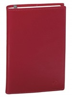 Quo Vadis Wochenkalender Geschäftbus Montebello, Dali-Rot